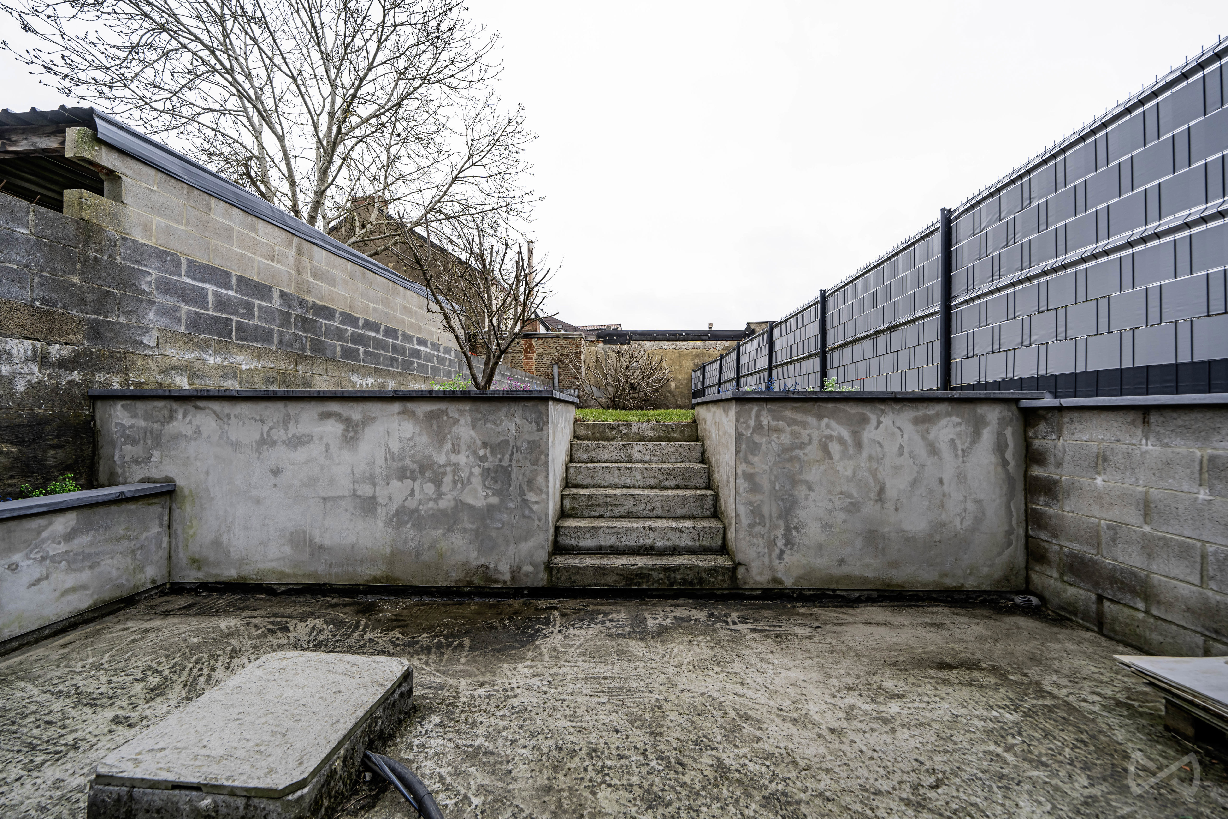 Photo 4 sur 4 pour Duplex de trois chambres à La Louvière Haine-Saint-Pierre