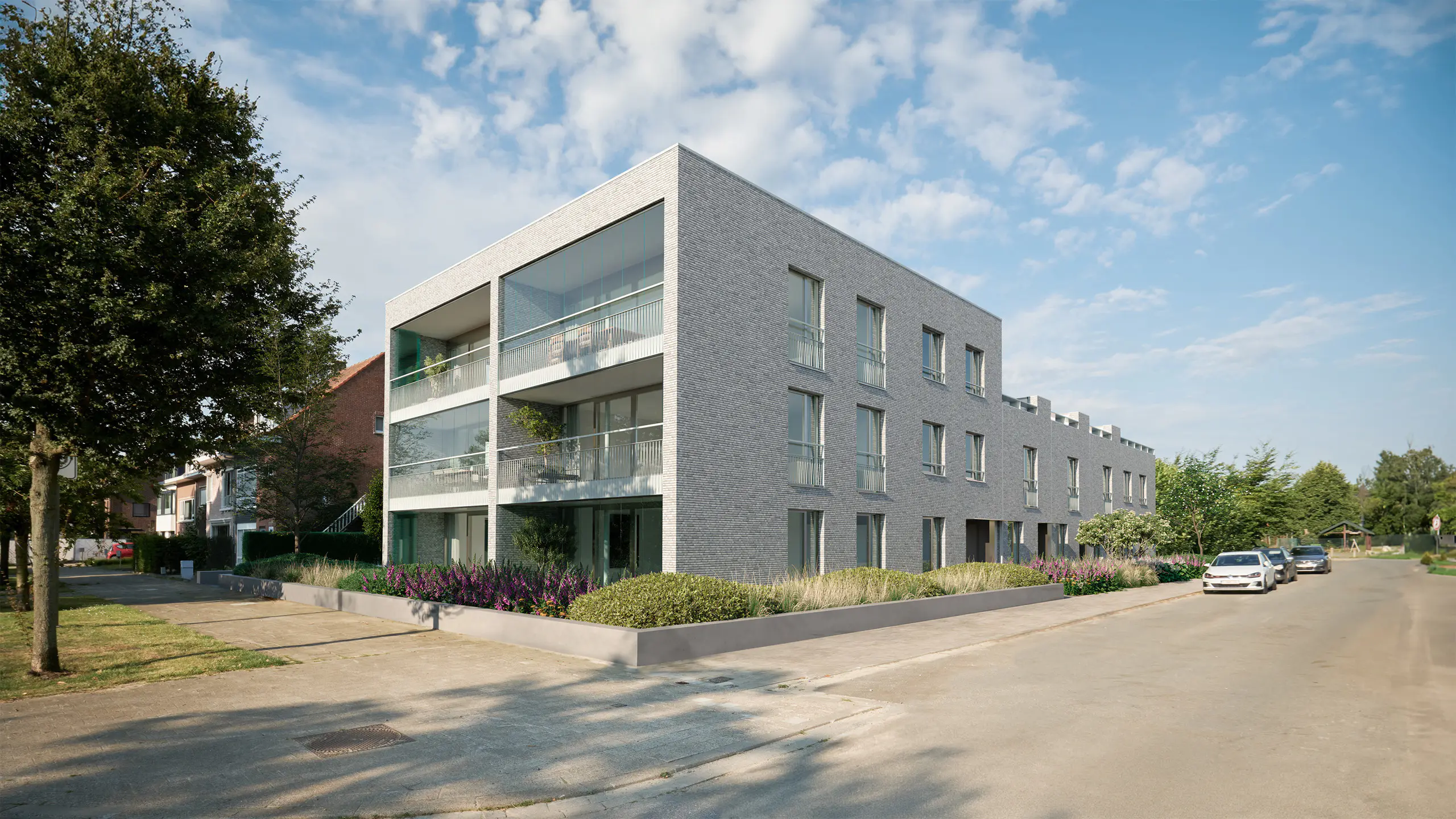 Picture 3 of 4 for House with three bedrooms in Antwerpen
