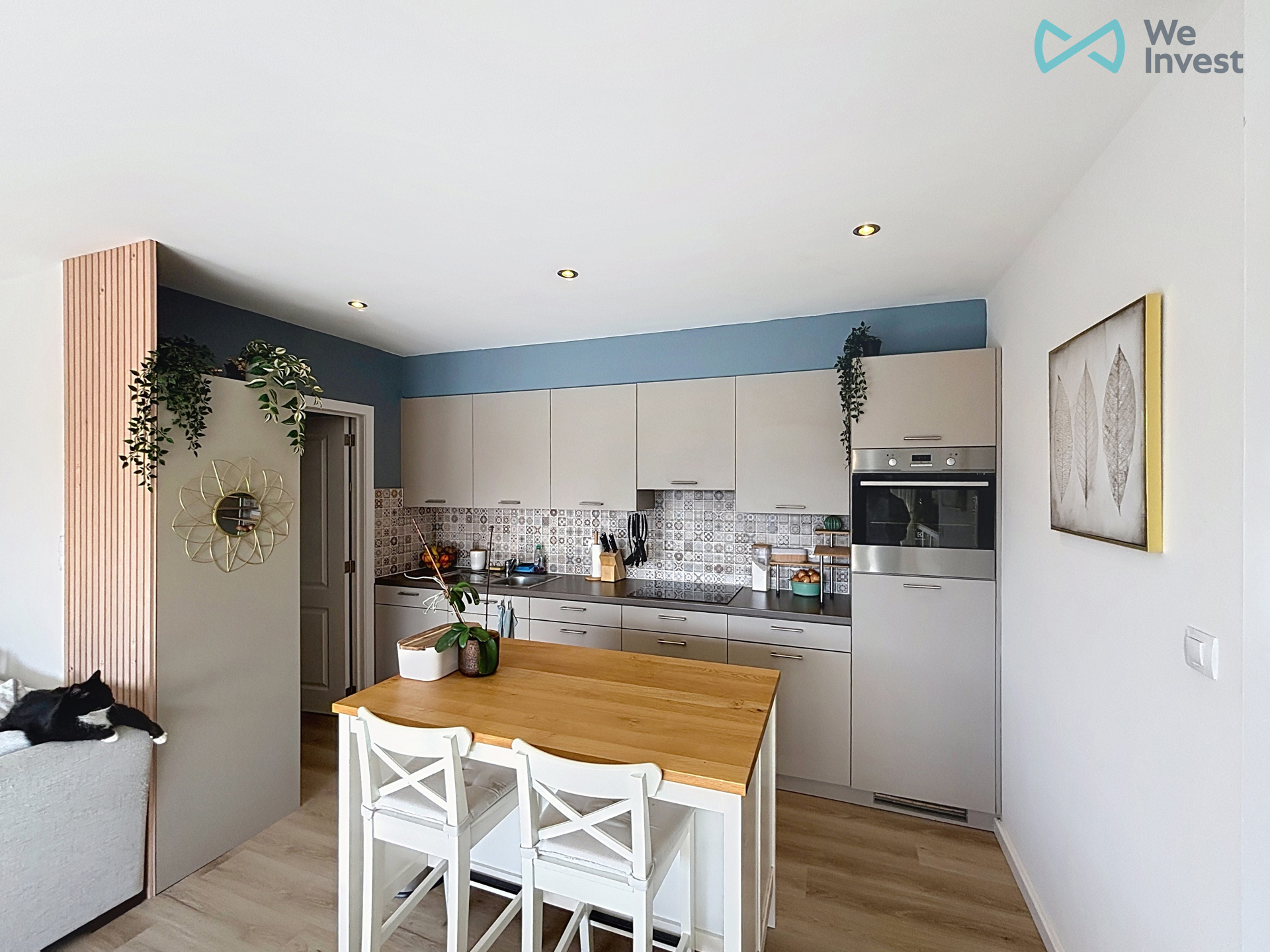Photo 3 sur 3 pour Appartement de deux chambres à Tubize
