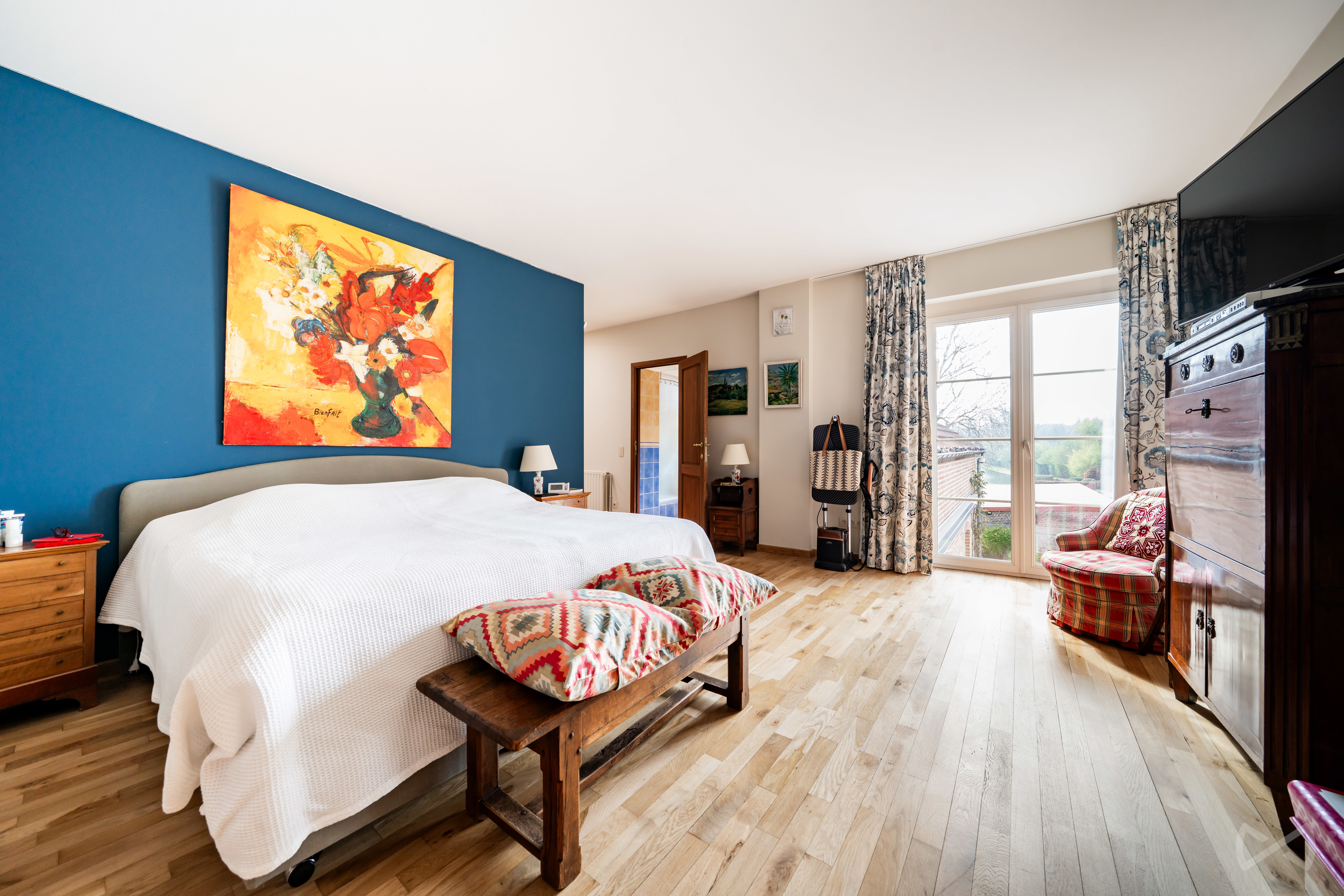 Picture 4 of 4 for Villa with six bedrooms in Jodoigne