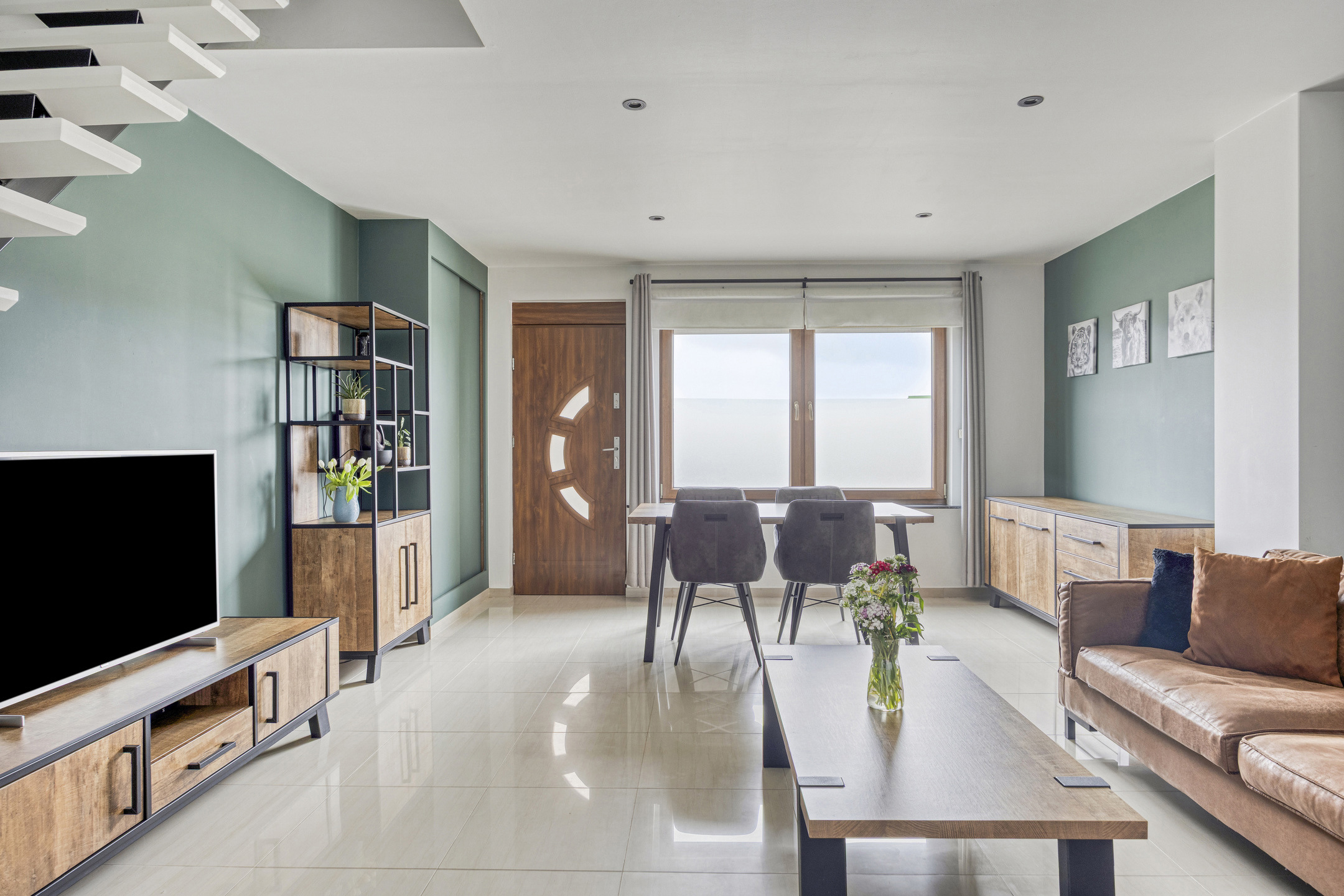 Picture 2 of 4 for House with two bedrooms in Sint-Katelijne-Waver
