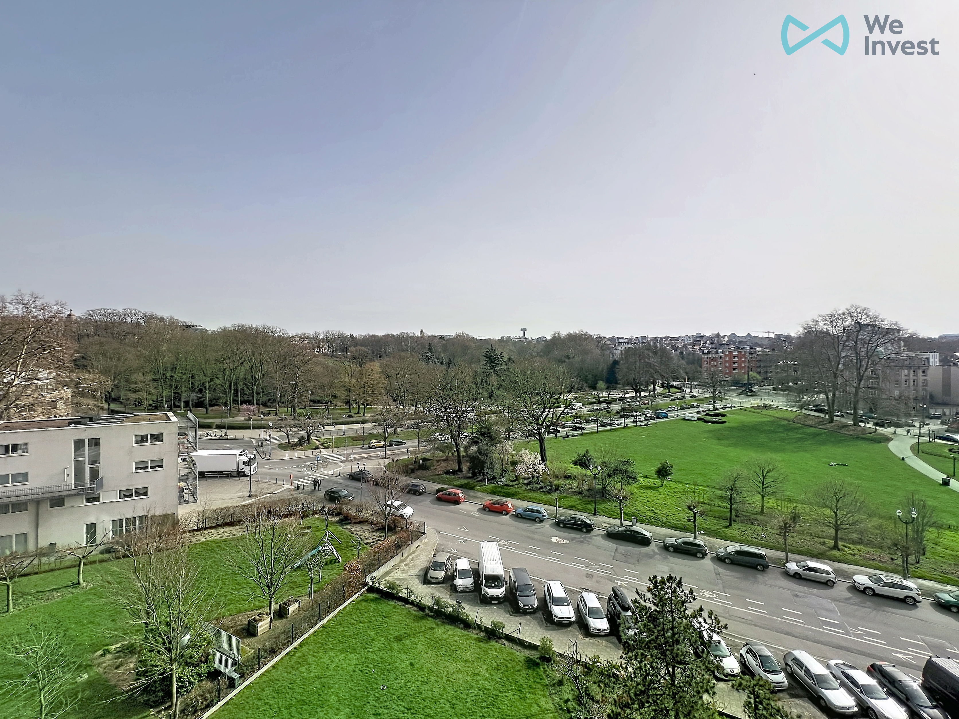 Photo 3 sur 4 pour Appartement de deux chambres à Schaerbeek