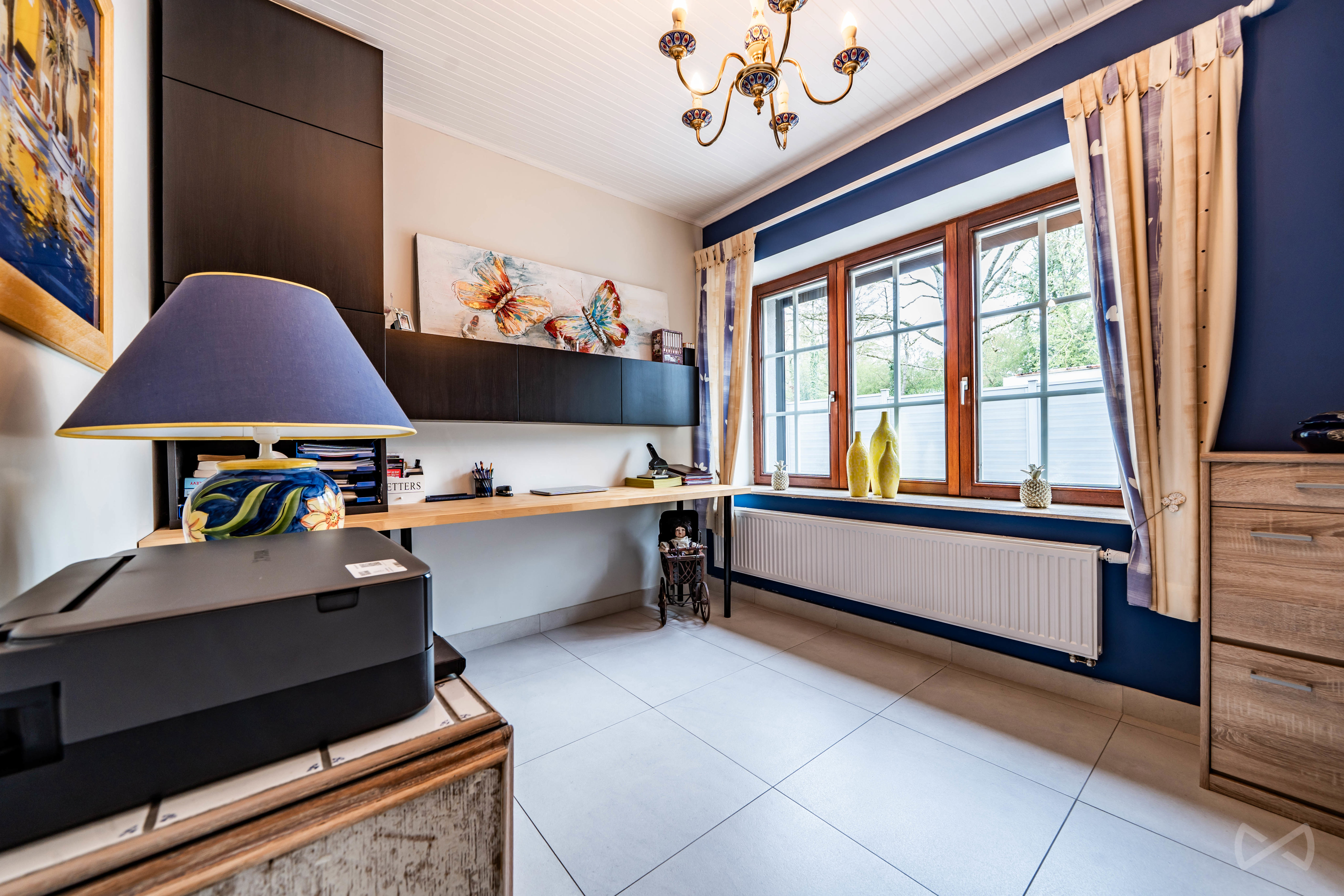 Picture 4 of 4 for Villa with four bedrooms in Marcinelle