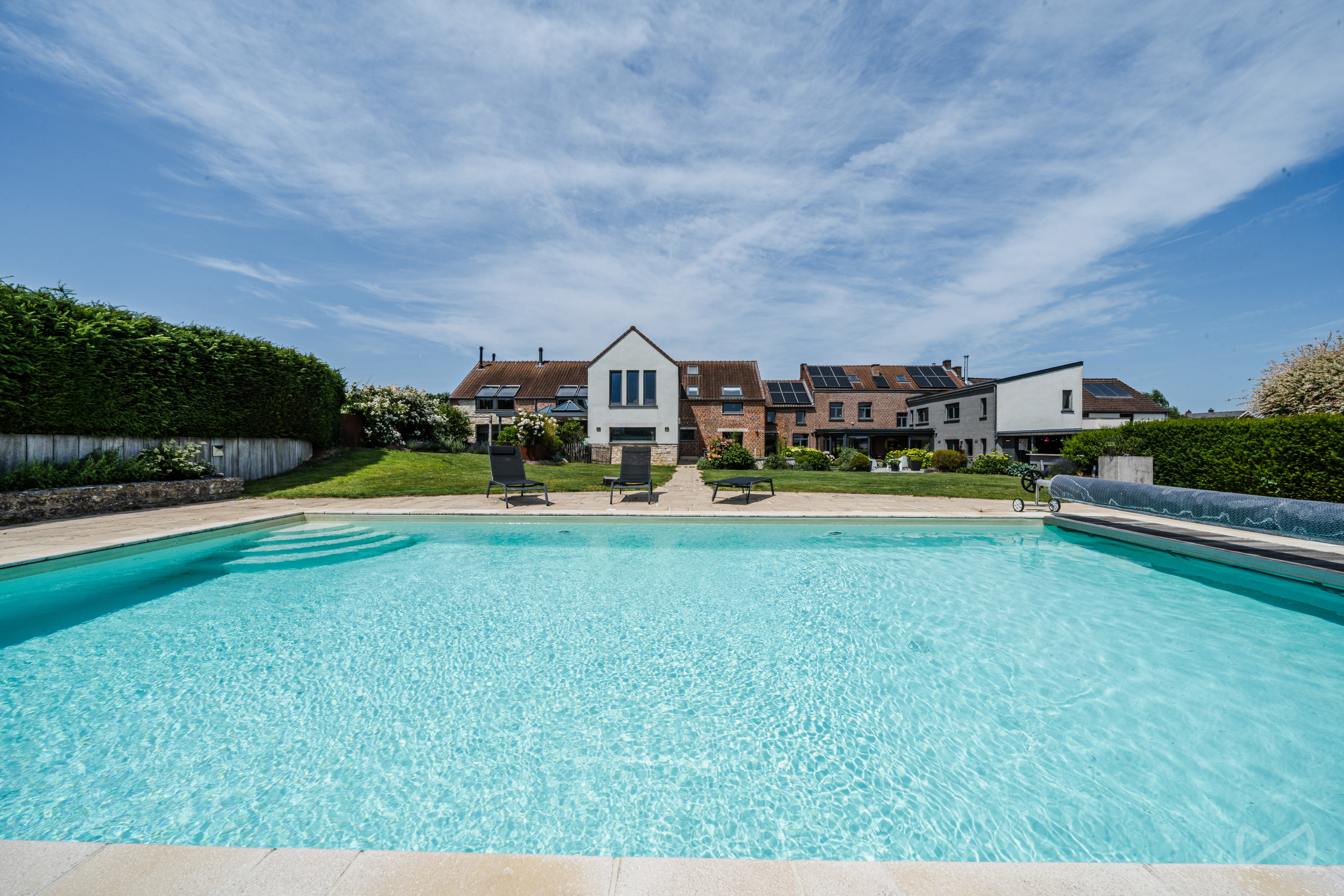 Picture 3 of 4 for Exceptional house with six bedrooms in Jodoigne Mélin