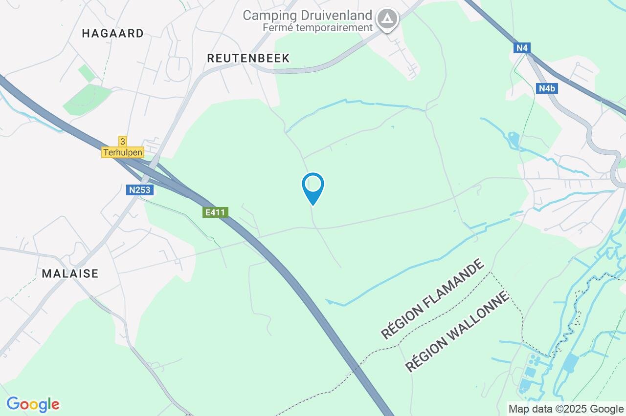 Photo 2 sur 2 pour Maison de quatre chambres à Overijse