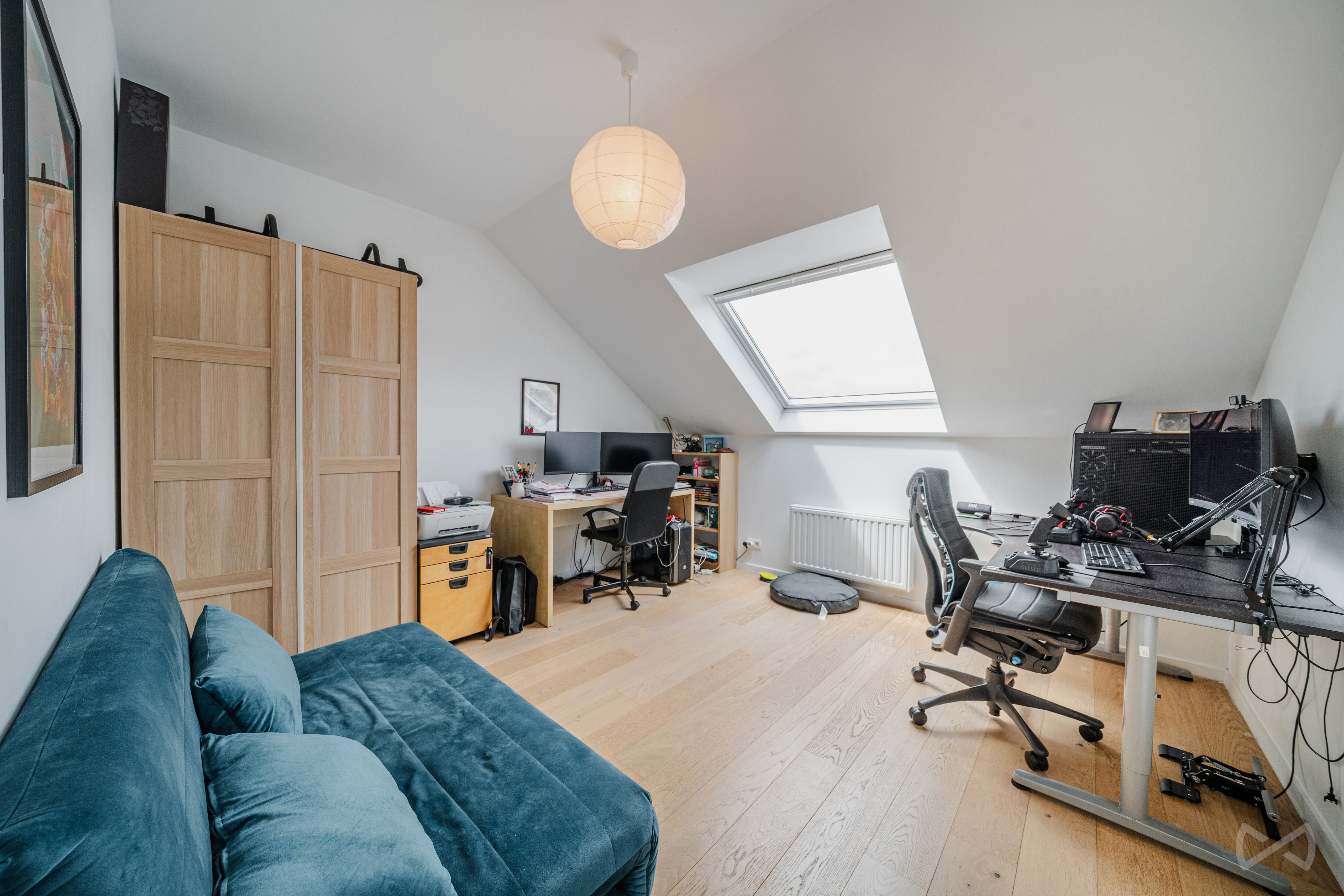 Photo 2 sur 4 pour Appartement de deux chambres à Vieux-genappe