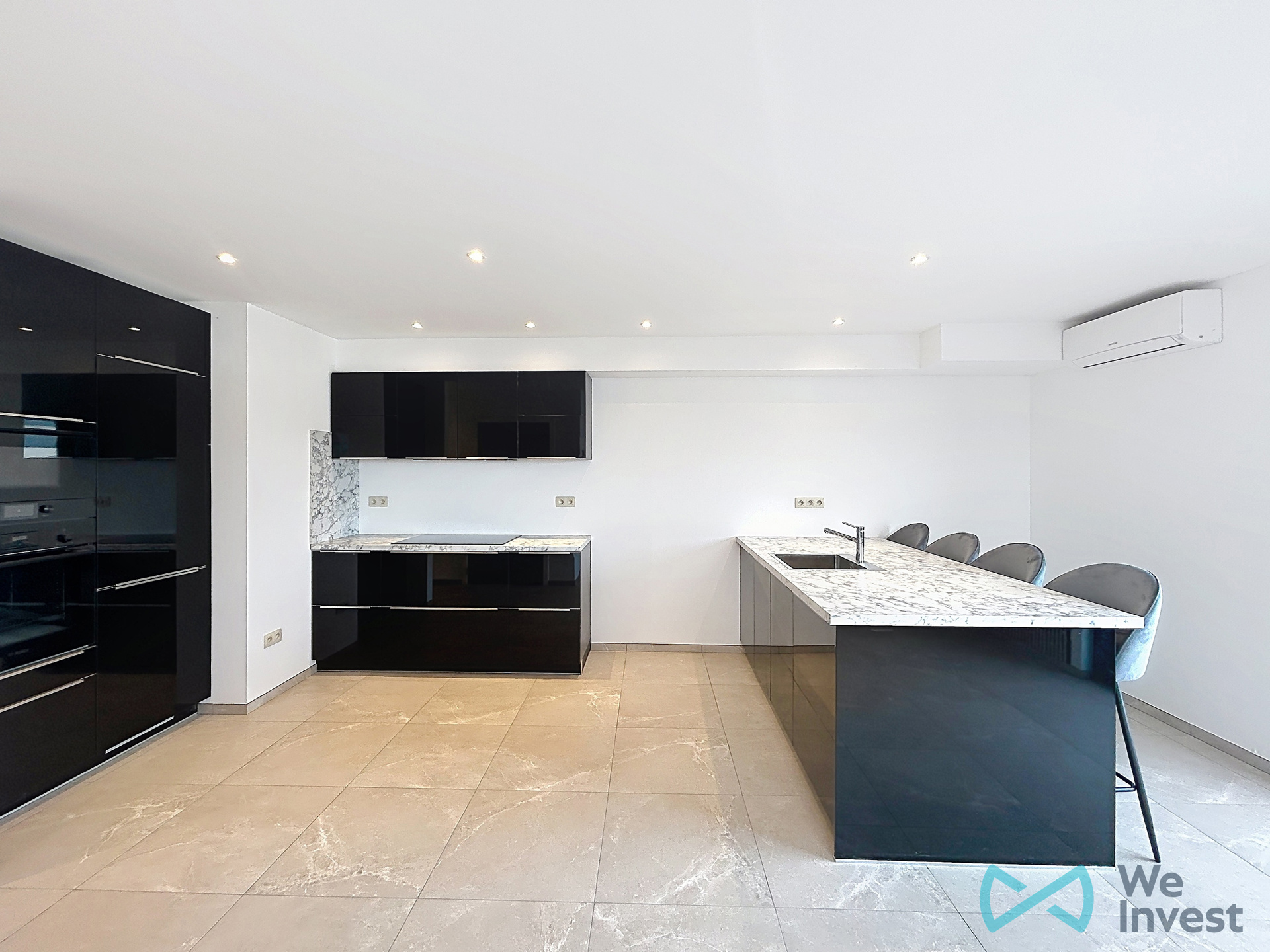 Picture 2 of 3 for Flat with one bedroom in Soignies