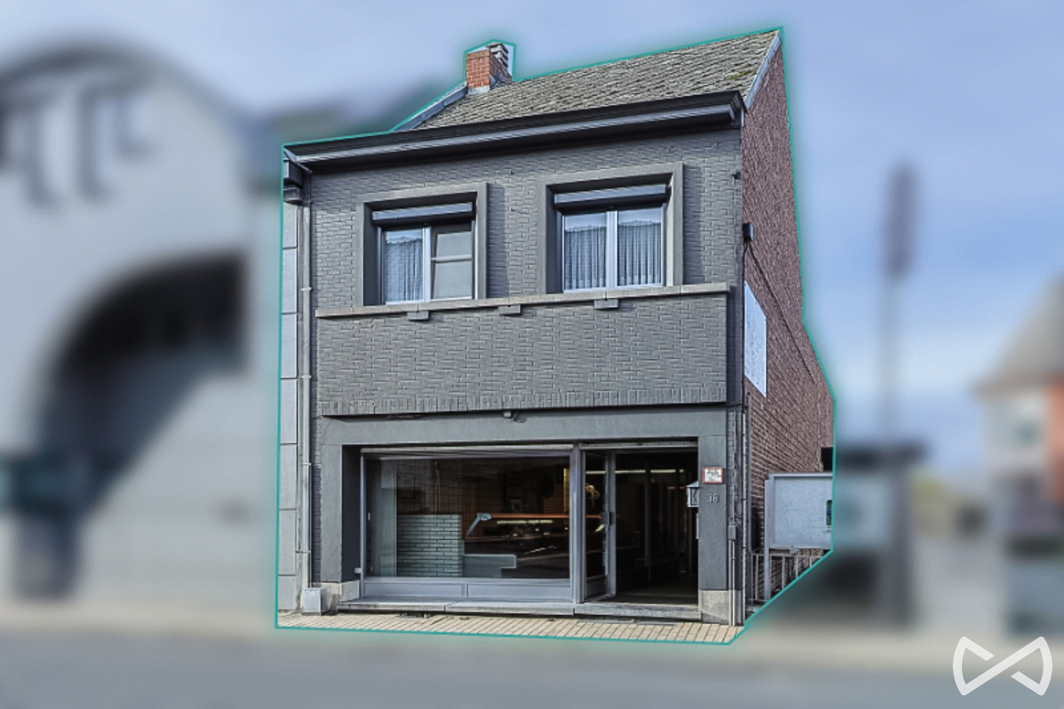 Foto van de woning