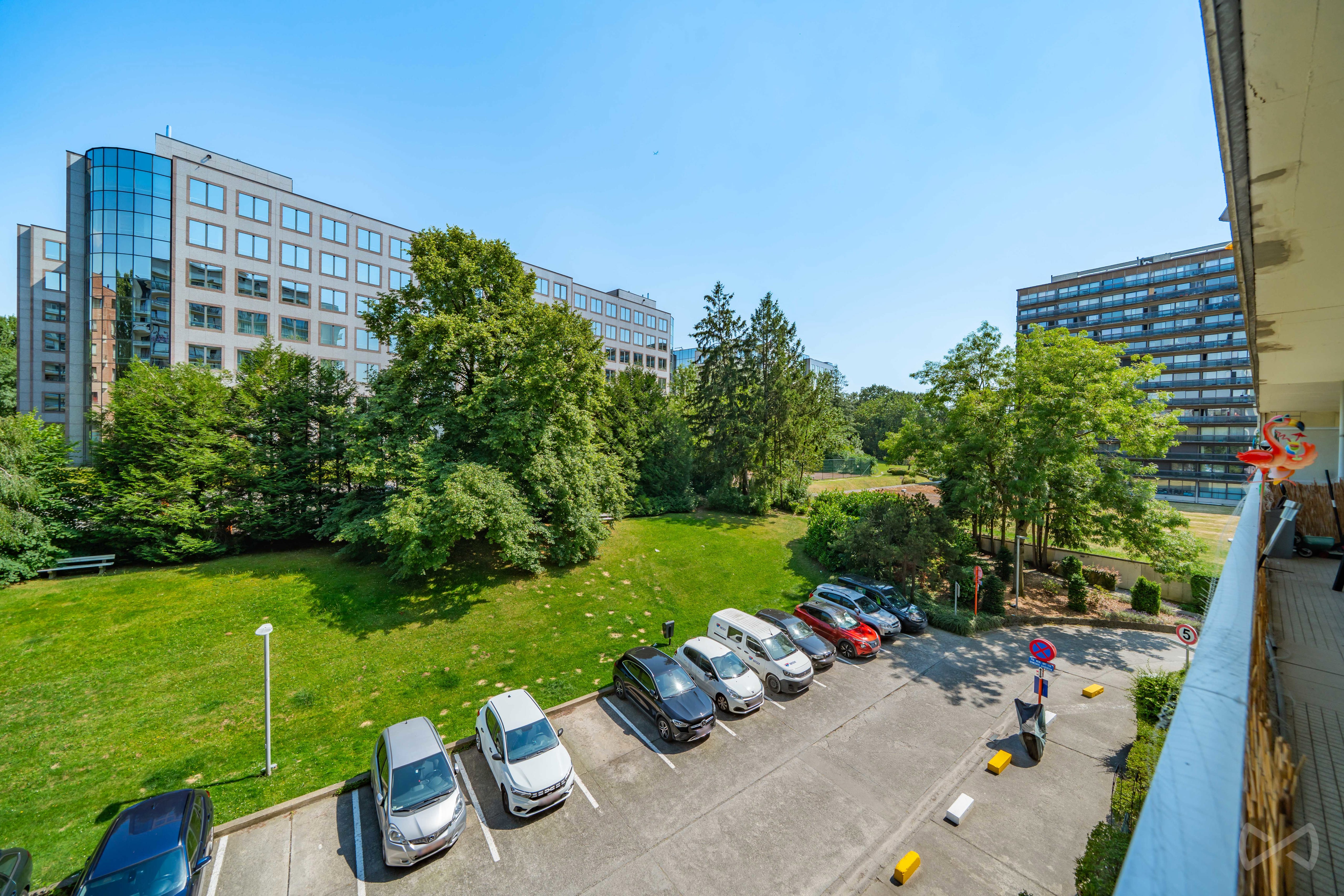 Picture 1 of 4 for Flat with one bedroom in Sint-Stevens-Woluwe