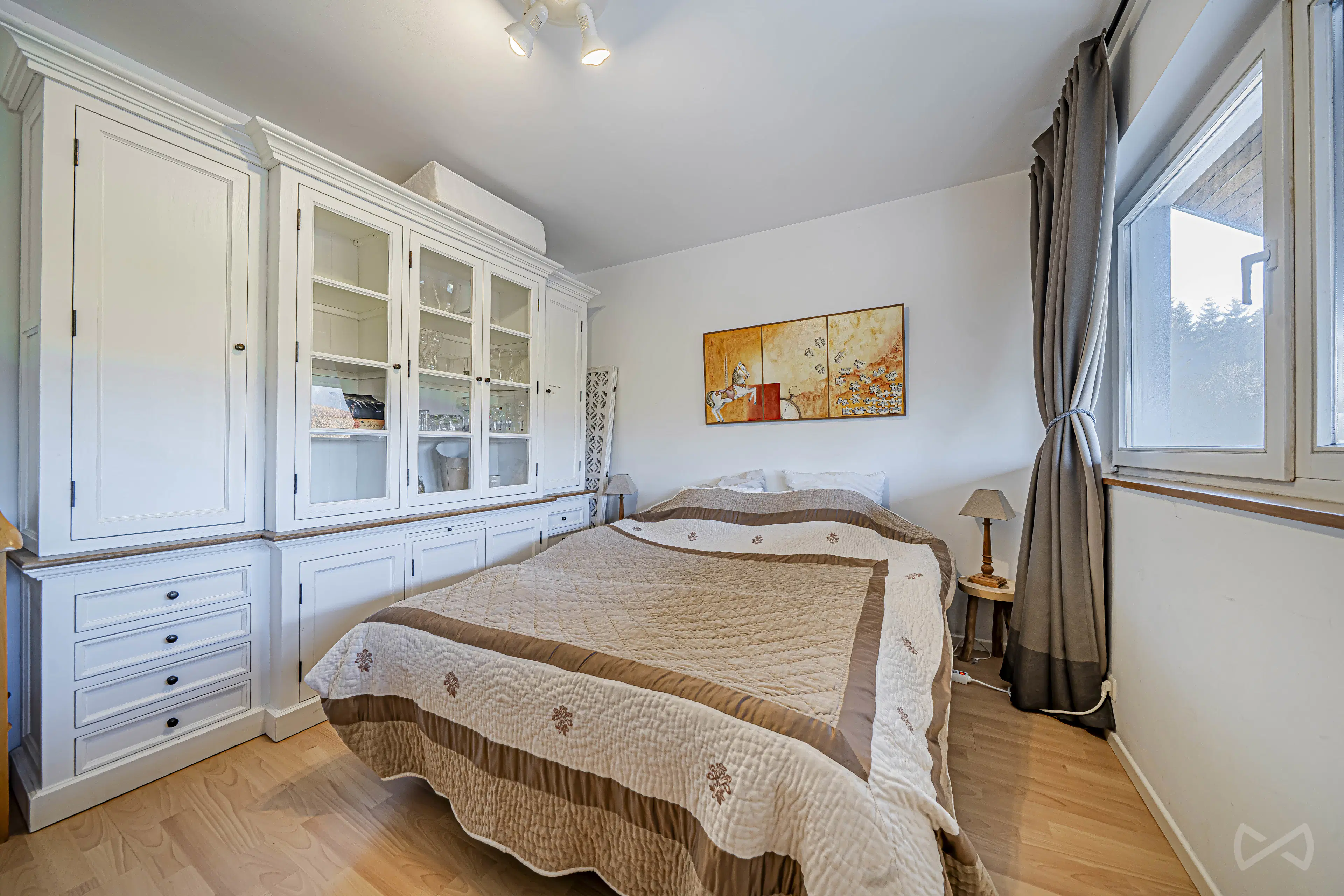 Photo 3 sur 4 pour Duplex de trois chambres à Francorchamps