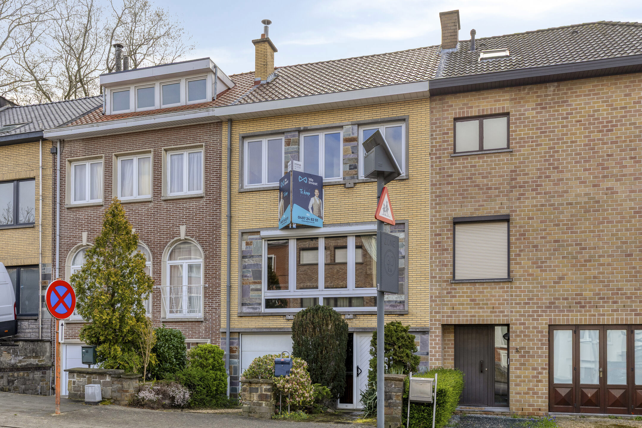 Picture 2 of 3 for Bel-etage with three bedrooms in Dilbeek
