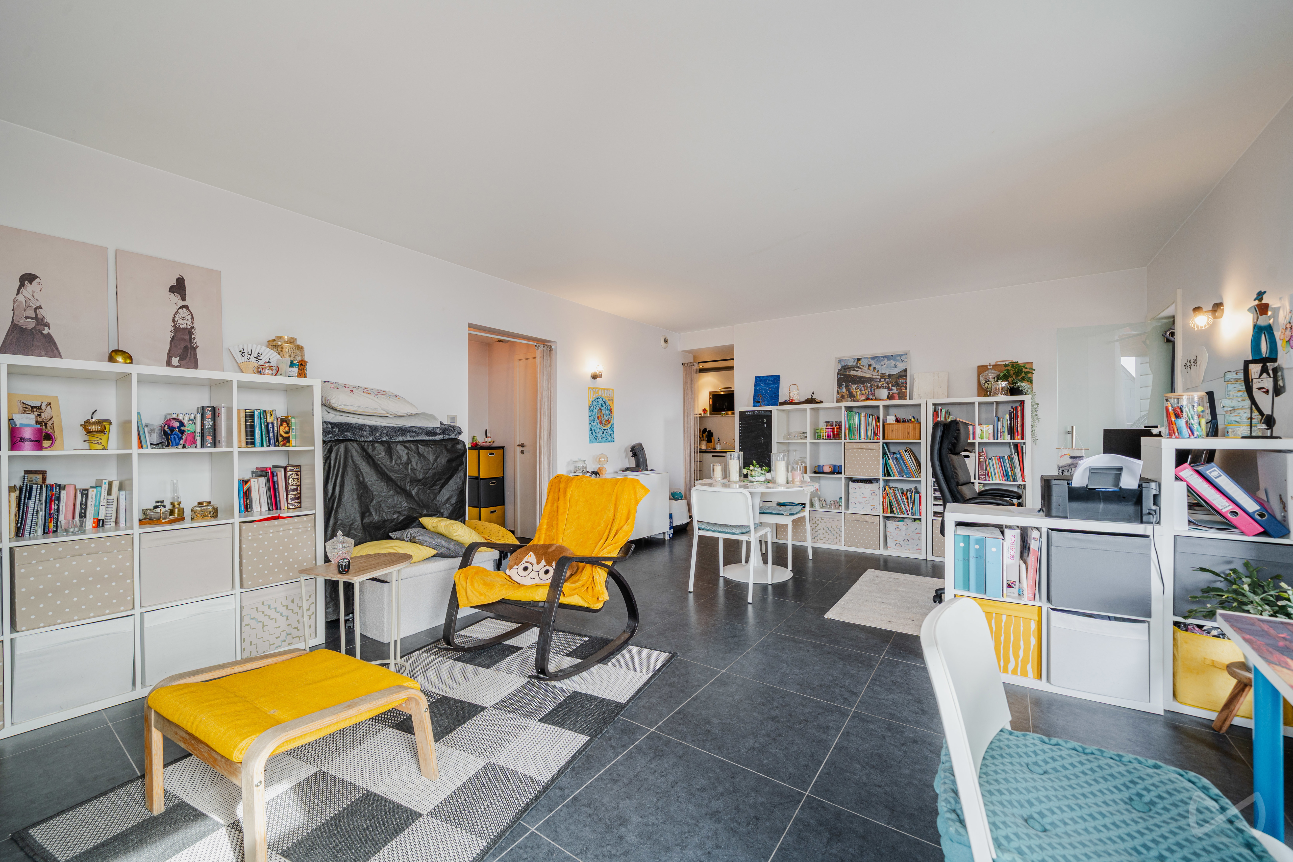 Photo 4 sur 4 pour Appartement d'une chambre à Lodelinsart