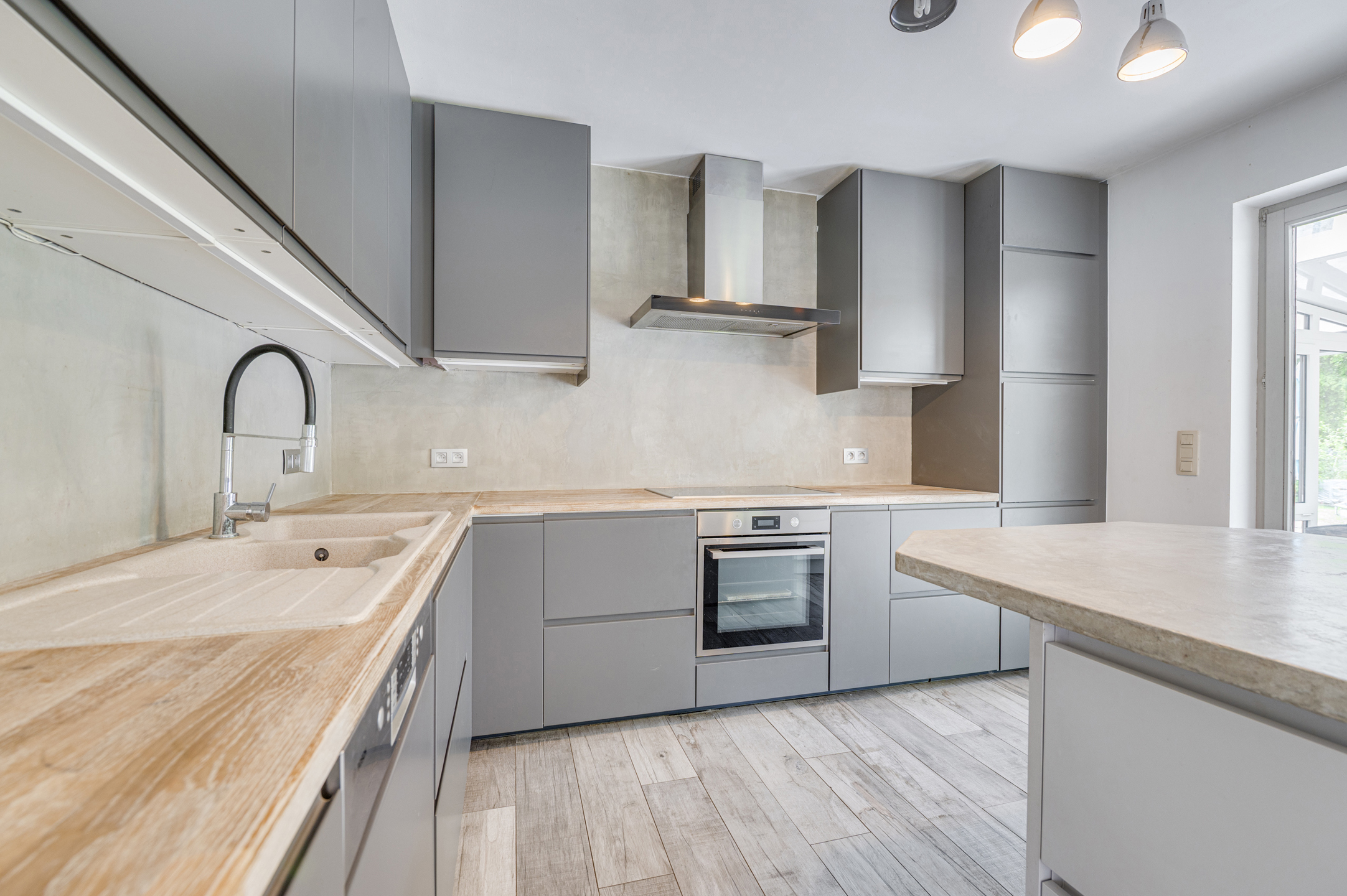 Picture 3 of 4 for Villa with three bedrooms in Enghien
