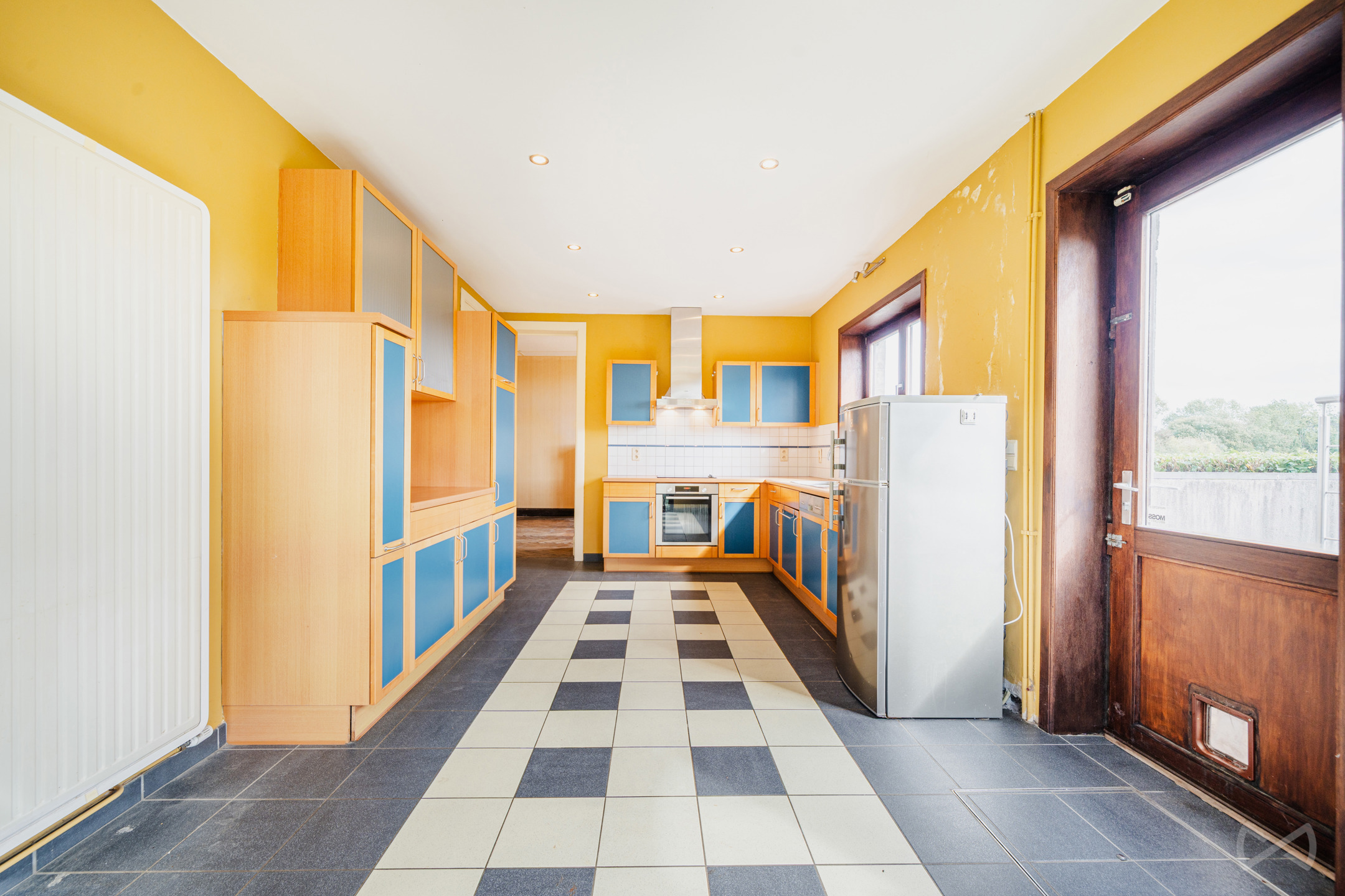 Photo 1 sur 4 pour Maison de maître de trois chambres à Leuze-en-hainaut