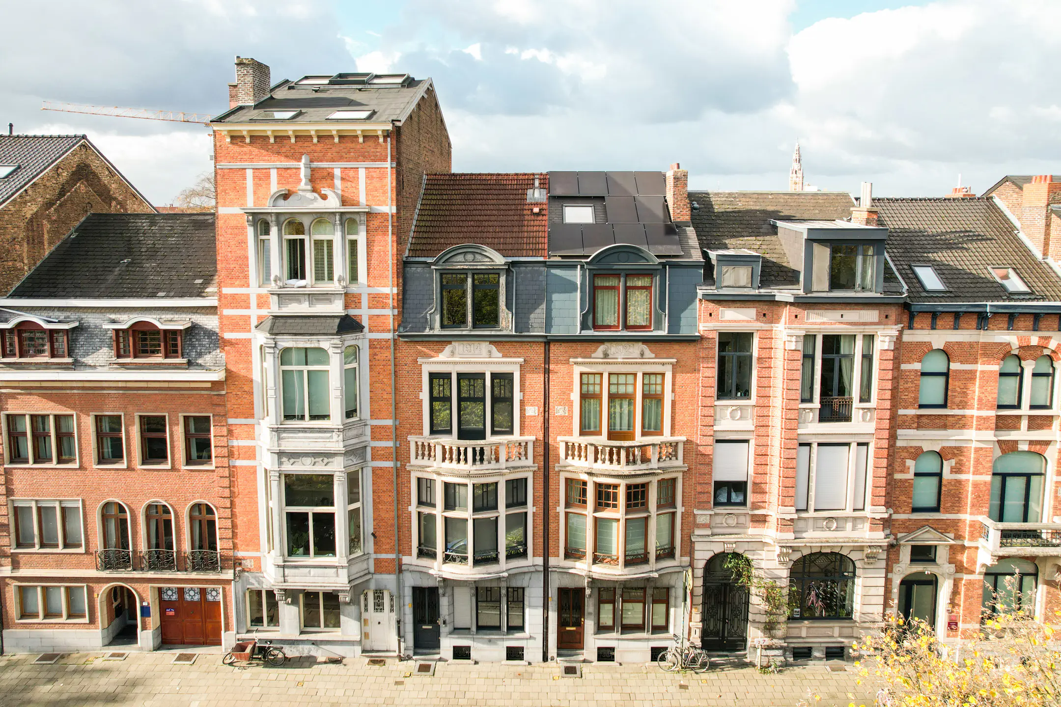 Photo 2 sur 3 pour Maison de maître de cinq chambres à Leuven