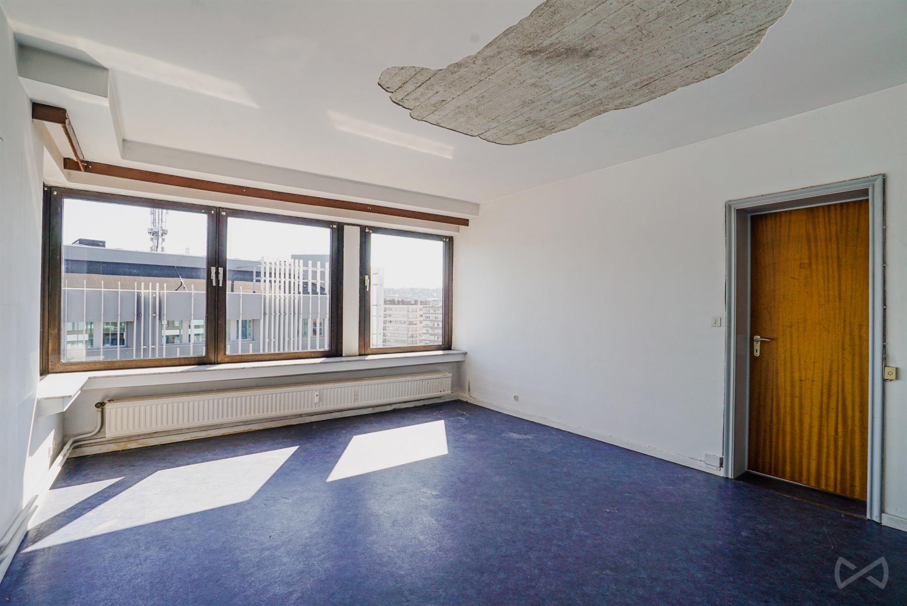 Picture 1 of 4 for Flat with one bedroom in Liège