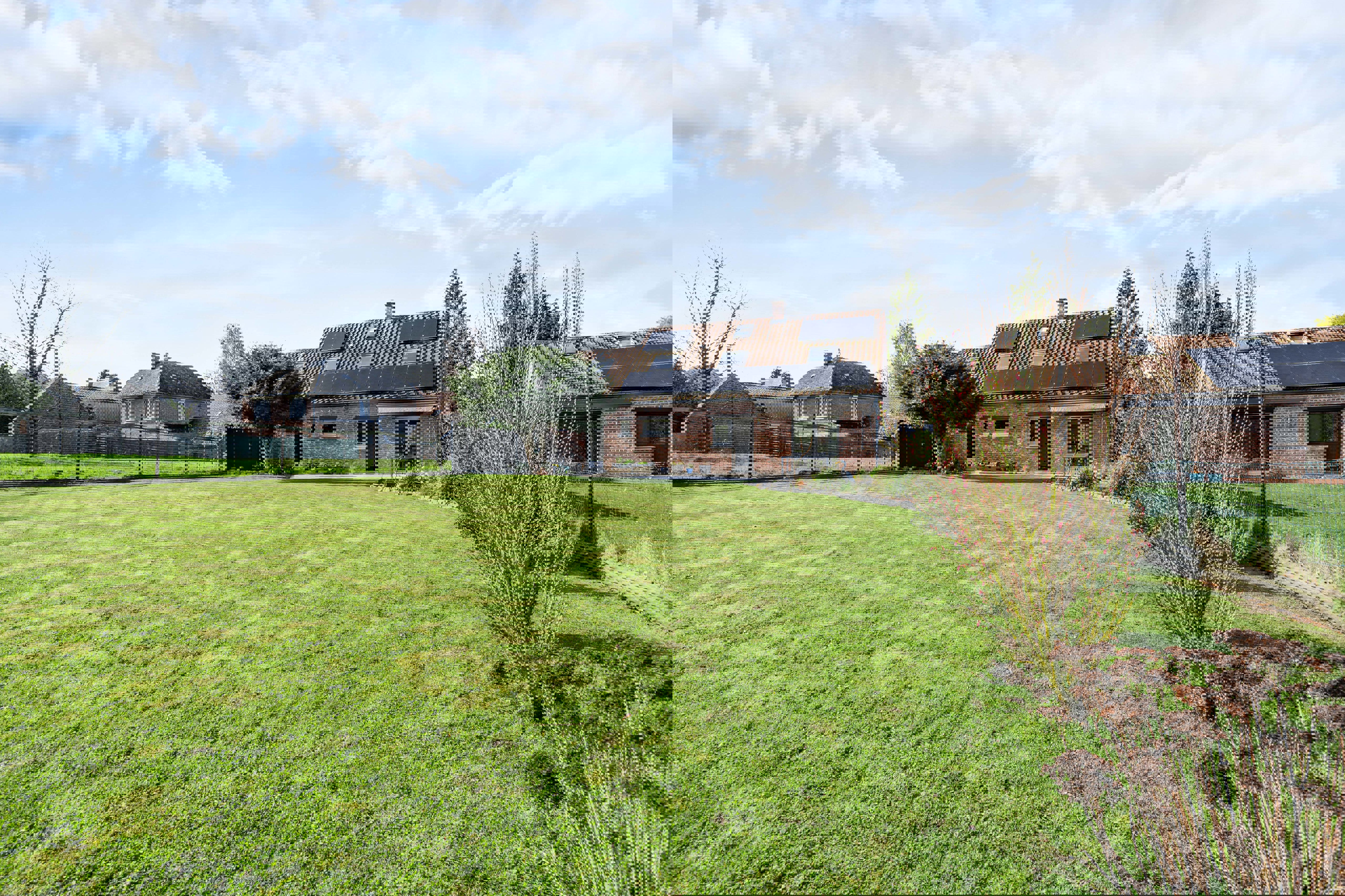 Photo 4 sur 4 pour Villa de trois chambres à Jandrain-jandrenouille