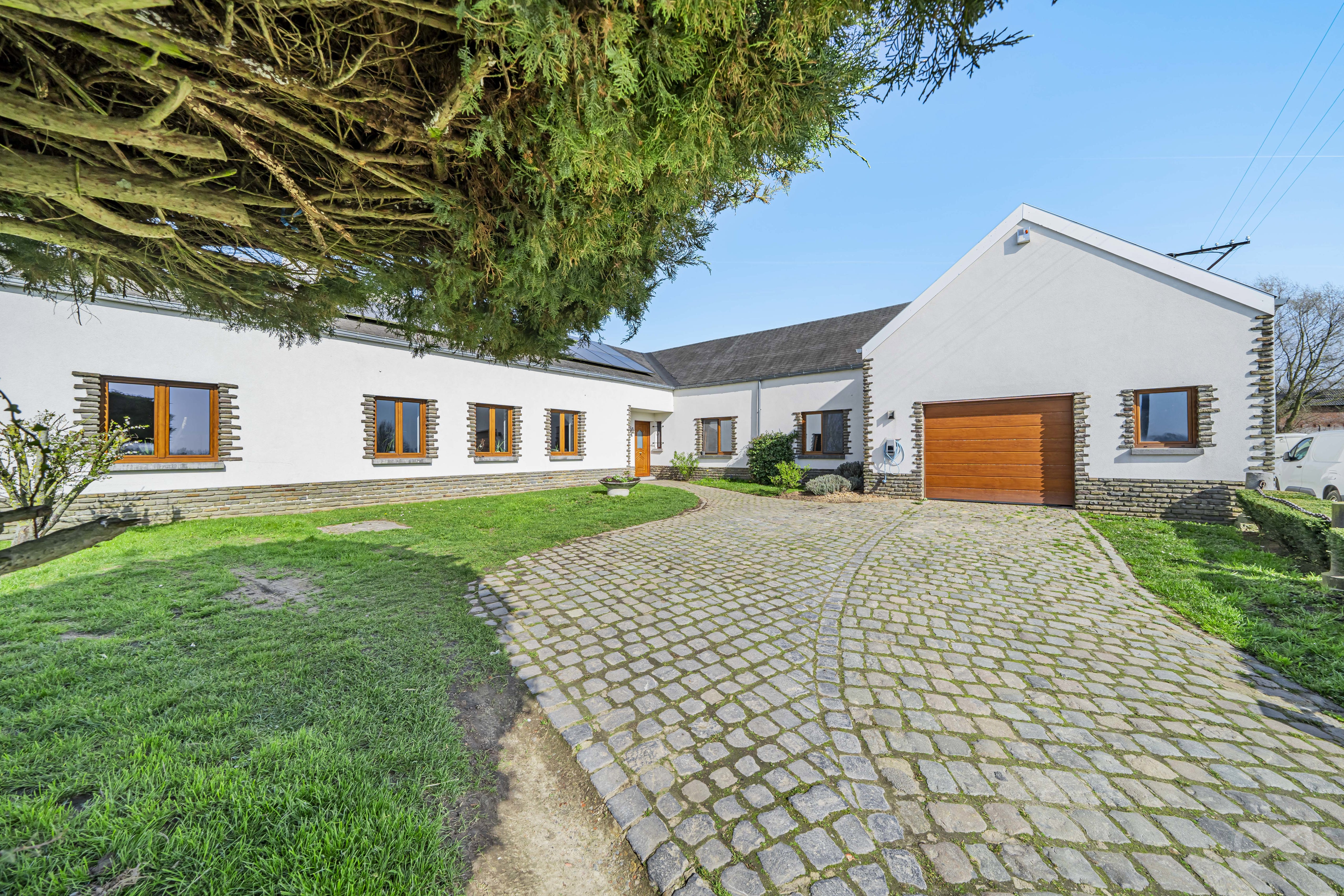 Picture 4 of 4 for Villa with five bedrooms in Braine-le-Comte