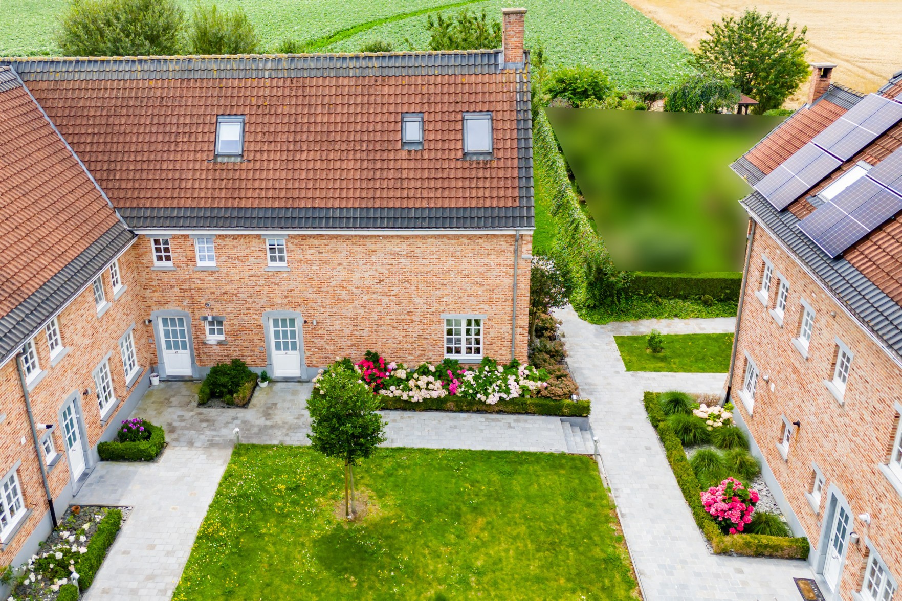 Picture 2 of 4 for House with four bedrooms in Braine-le-comte