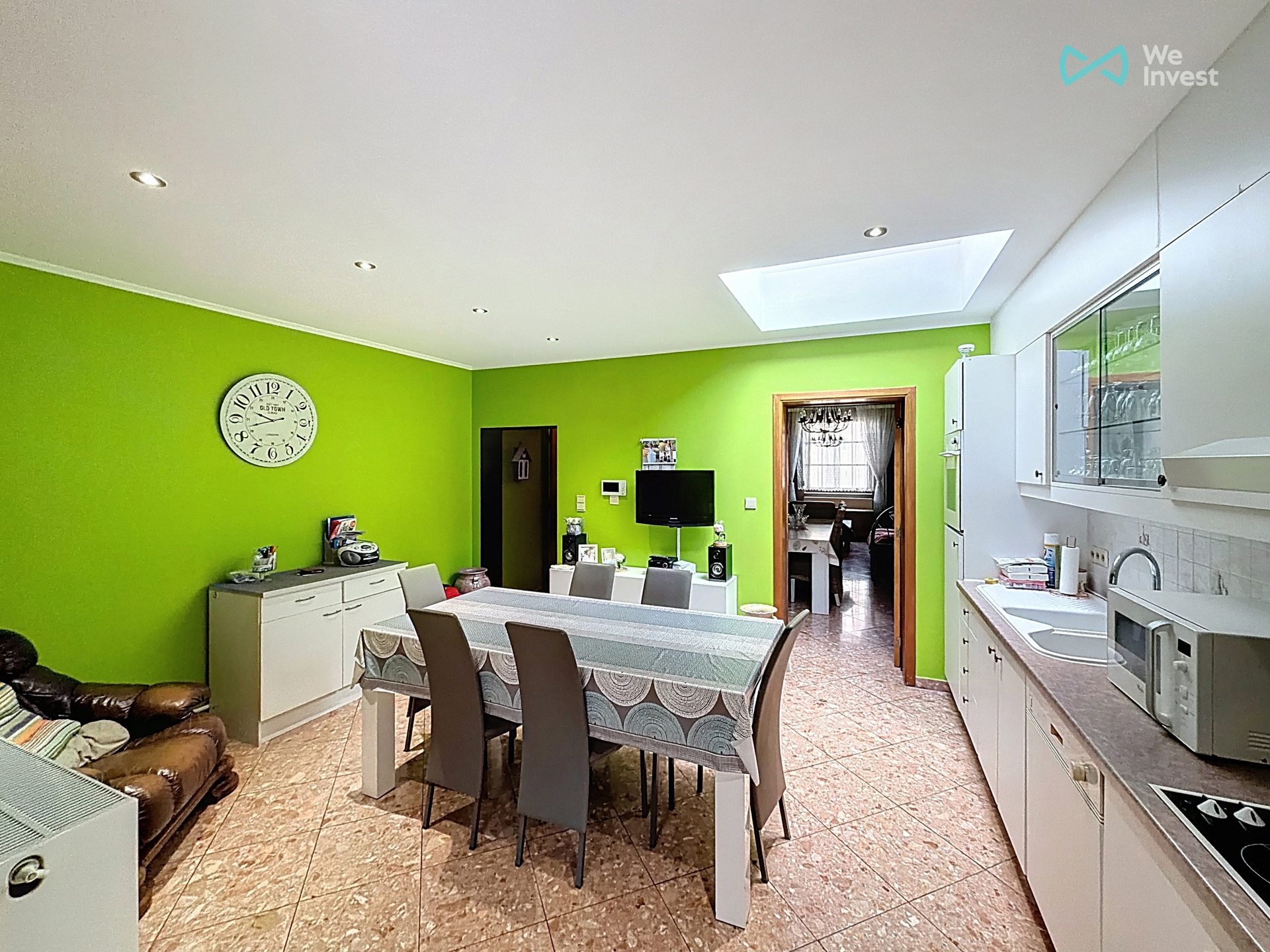 Picture 3 of 4 for House with three bedrooms in Tubize