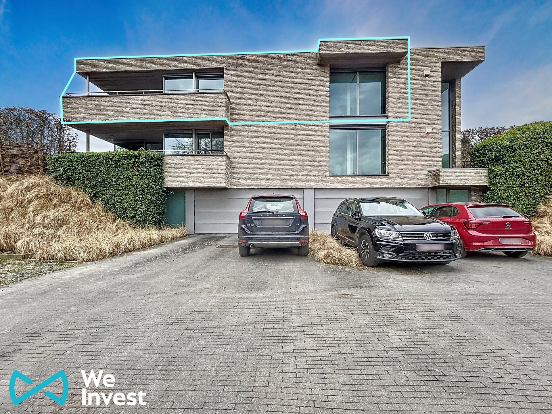 Picture 3 of 4 for Exceptional apartment with three bedrooms in Meise