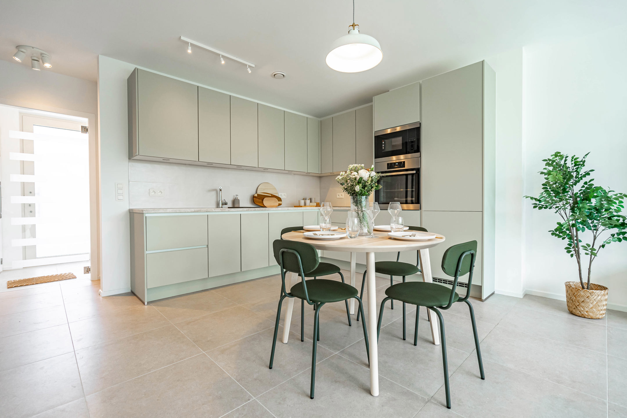 Photo 2 sur 4 pour Maison de quatre chambres à Bruxelles