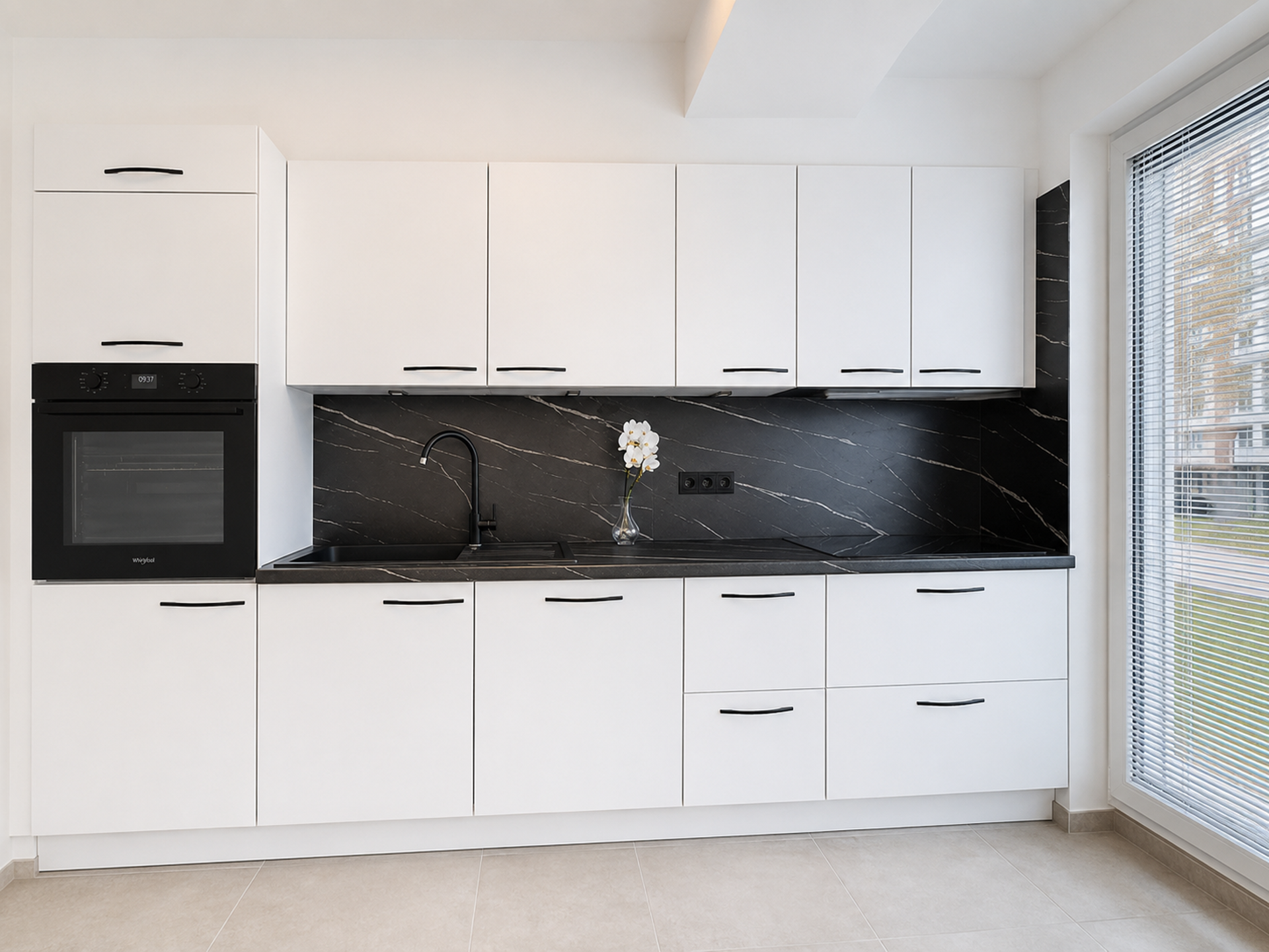 Picture 4 of 4 for Flat with two bedrooms in Liège