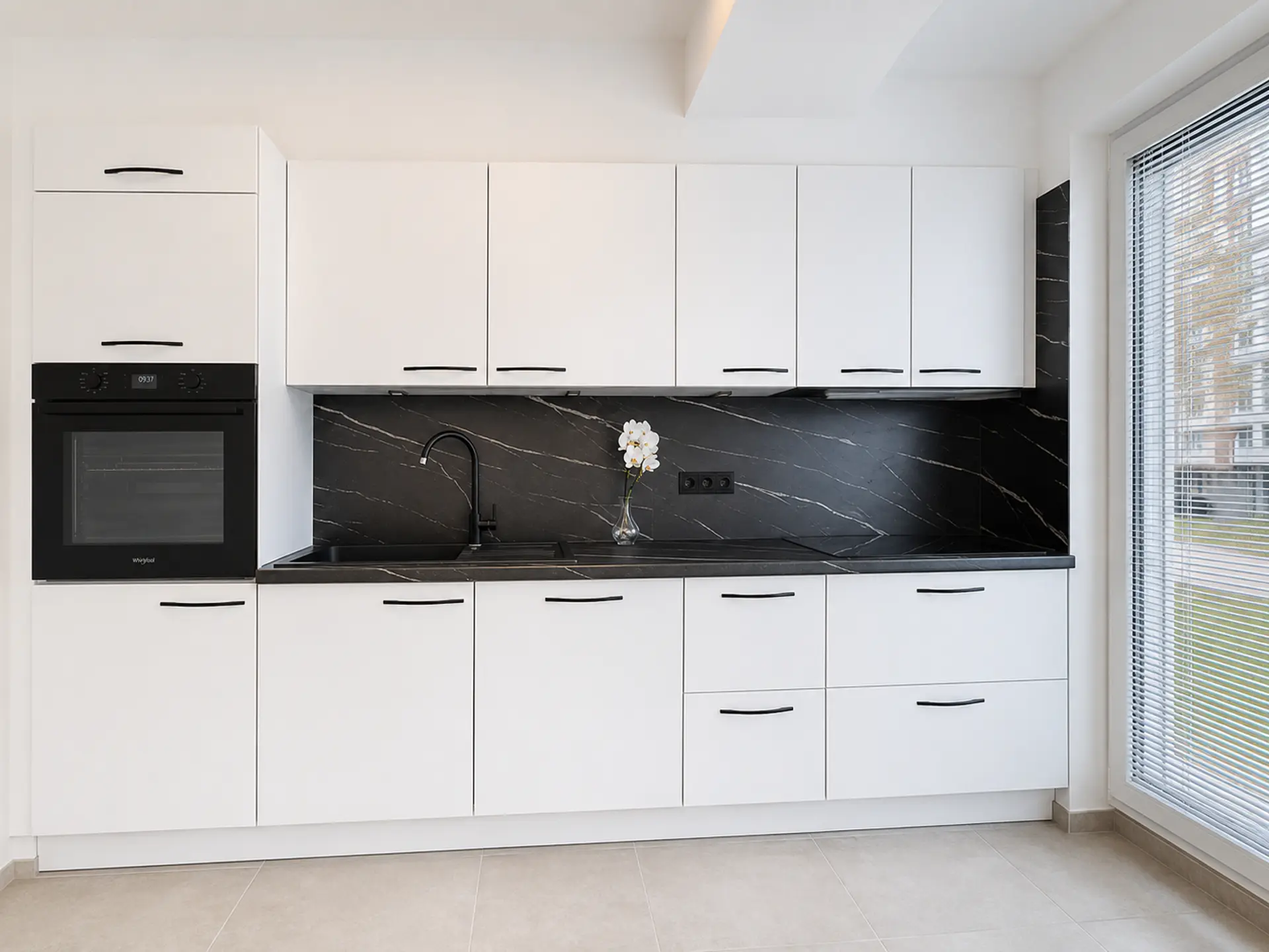 Picture 4 of 4 for Flat with two bedrooms in Liège