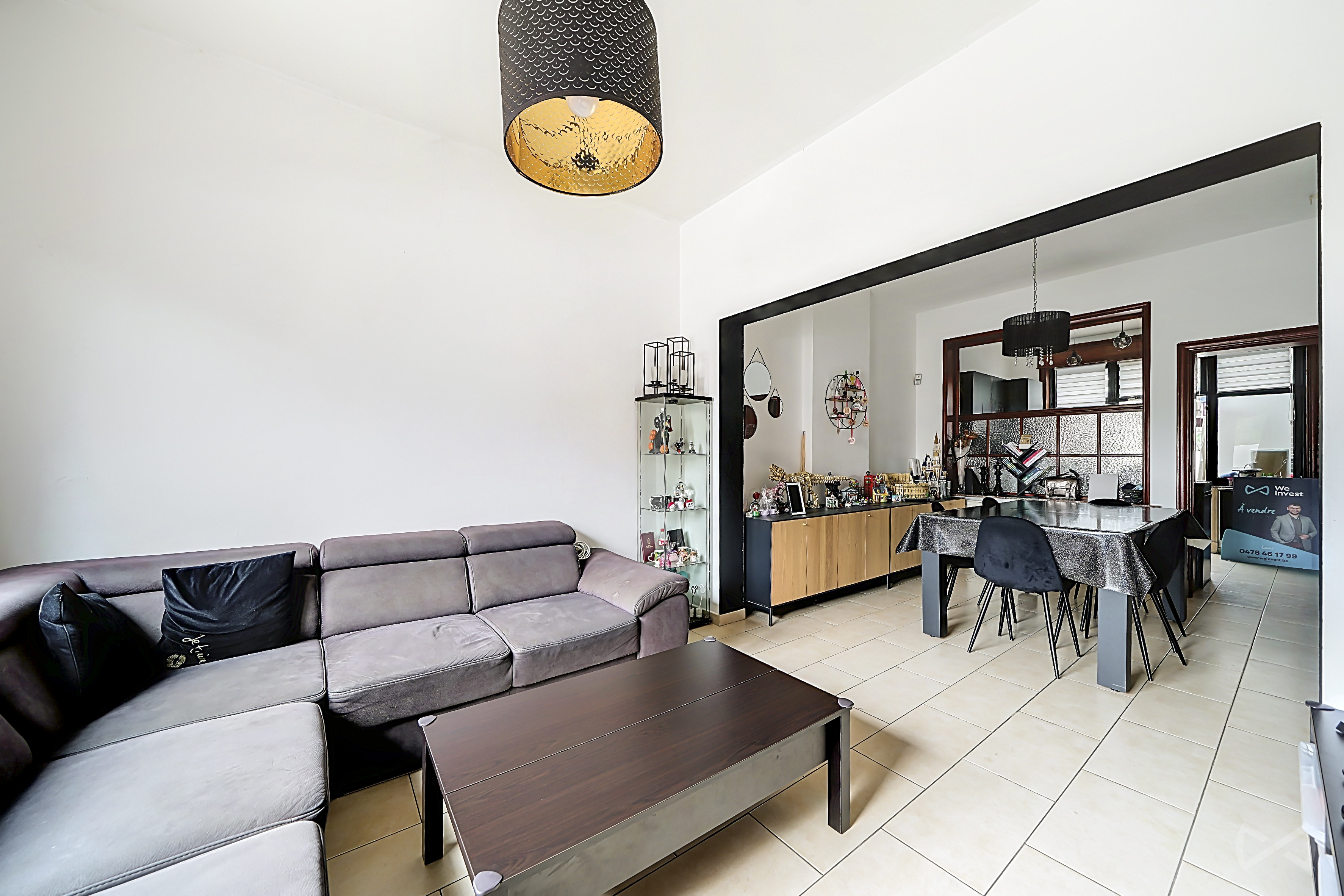Picture 1 of 4 for House with four bedrooms in La Louvière Maurage