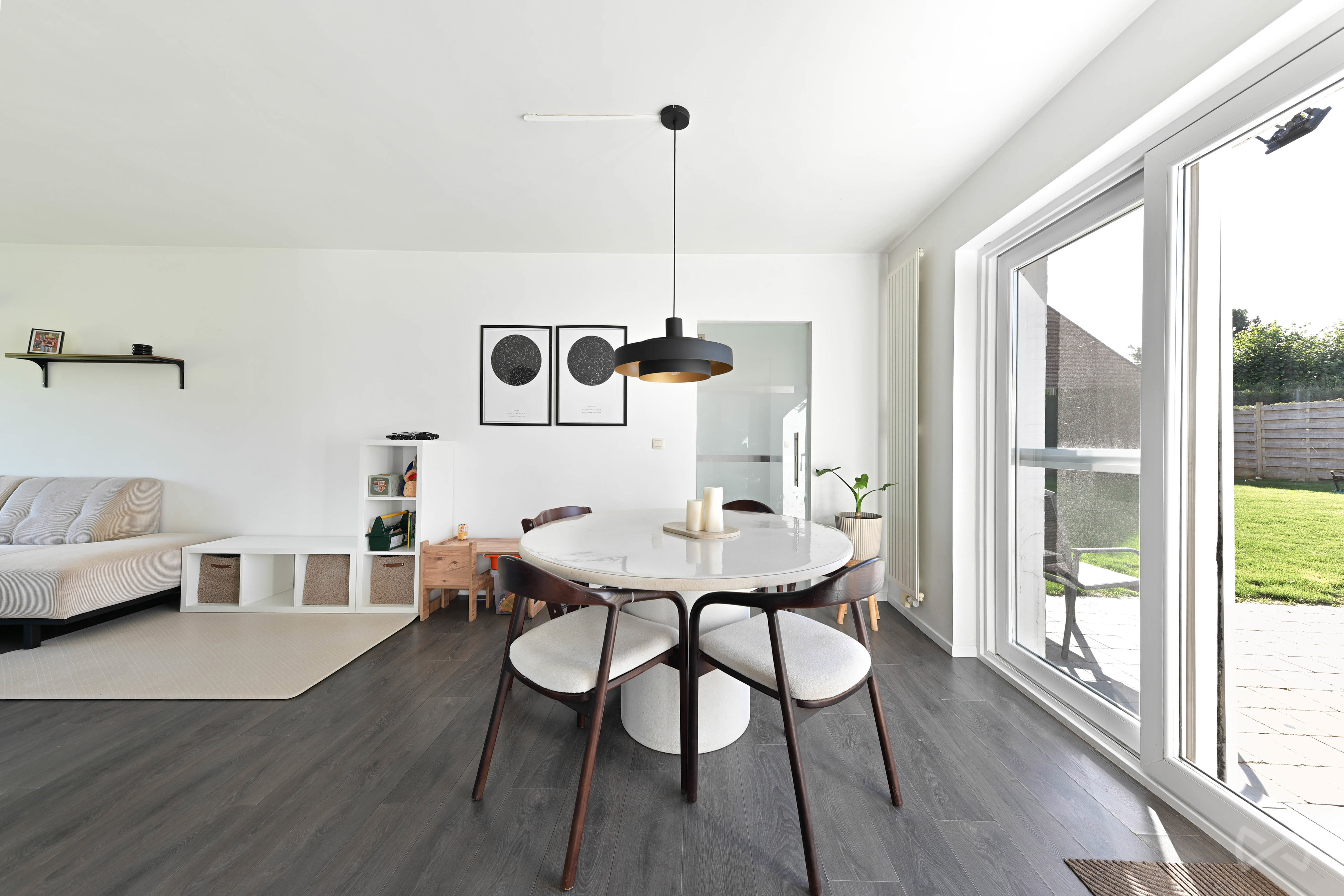 Picture 4 of 4 for House with three bedrooms in Holsbeek