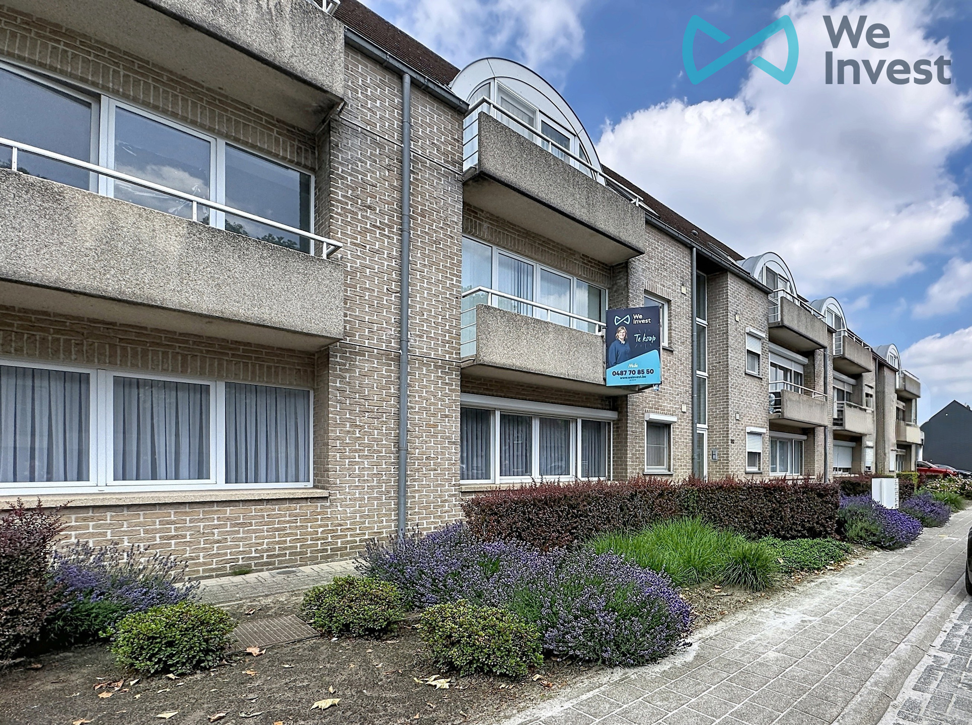 Picture 1 of 1 for Flat with three bedrooms in Aartselaar