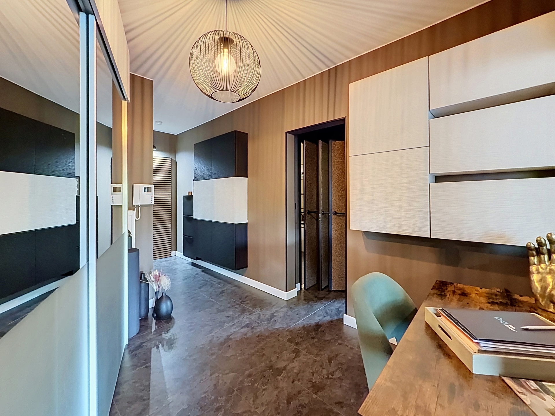 Foto van de woning