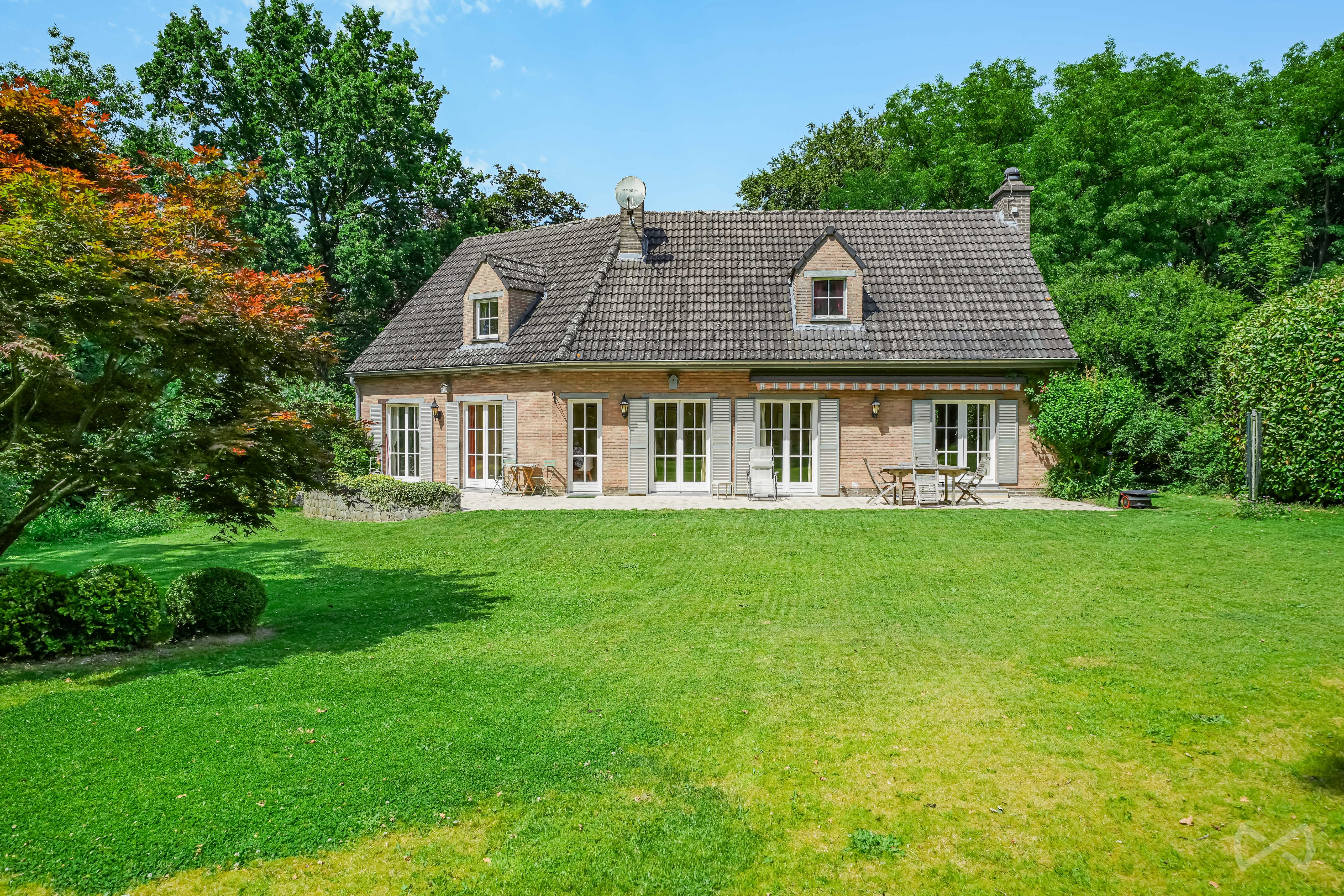 Picture 4 of 4 for Villa with three bedrooms in Chaumont-gistoux