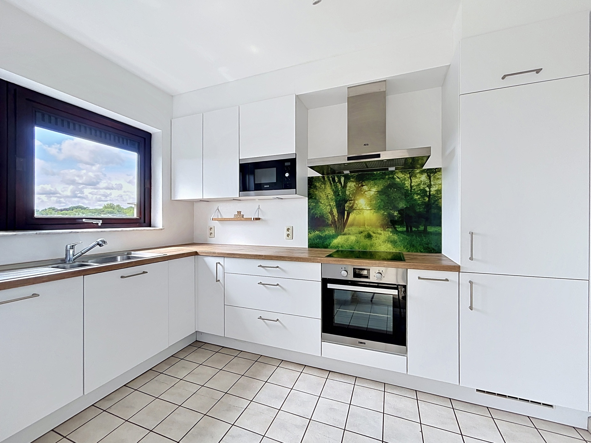Picture 3 of 4 for Flat with two bedrooms in Auderghem