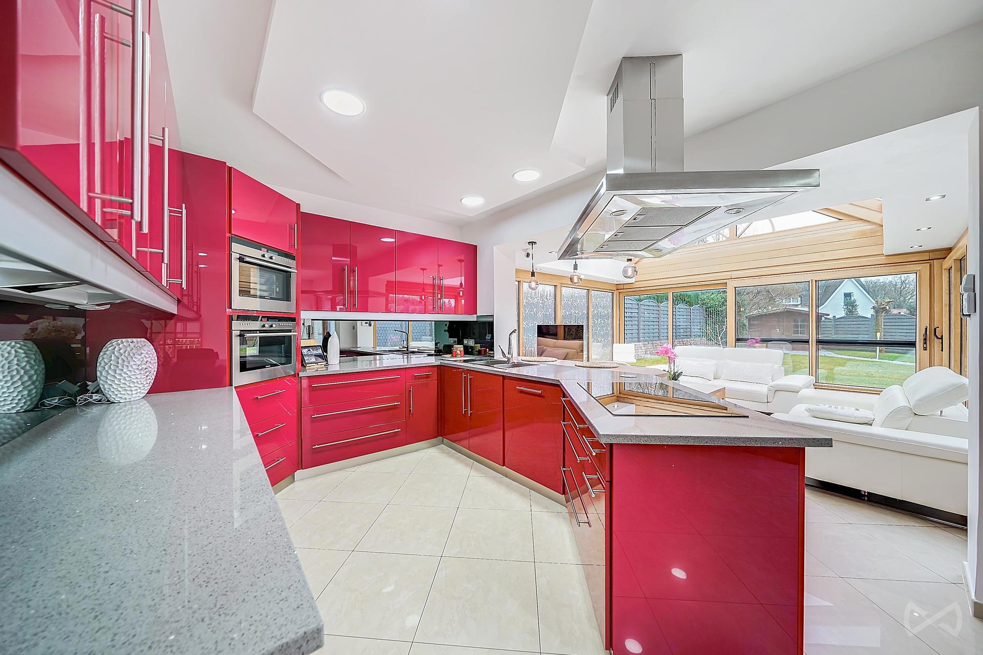 Picture 1 of 4 for House with four bedrooms in Charleroi Marcinelle