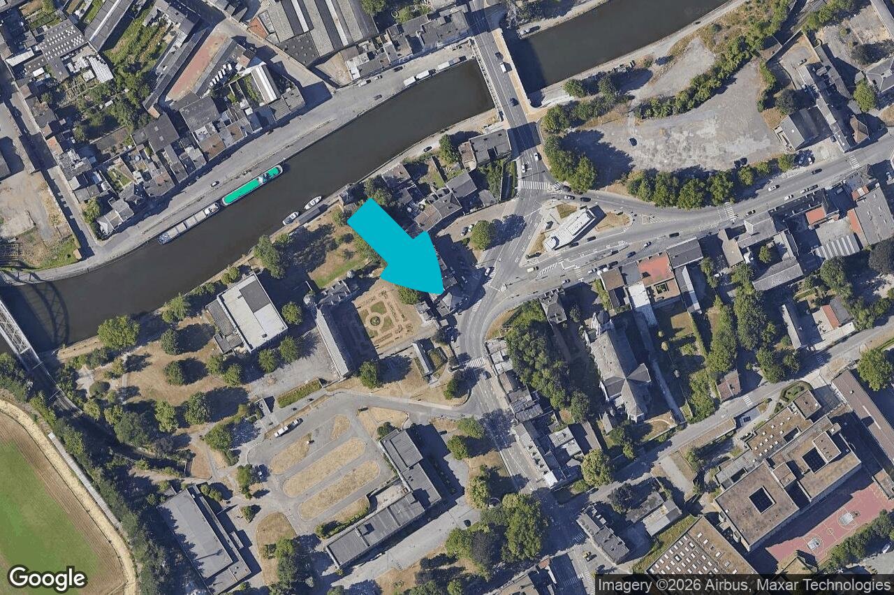 Photo 3 sur 4 pour Immeuble mixte de deux chambres à Marchienne-au-Pont