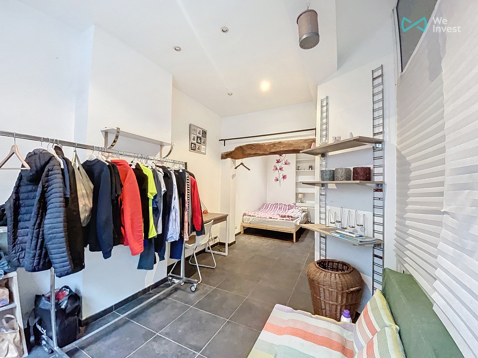 Photo 2 sur 4 pour Immeuble mixte de trois chambres à Braine-le-Comte