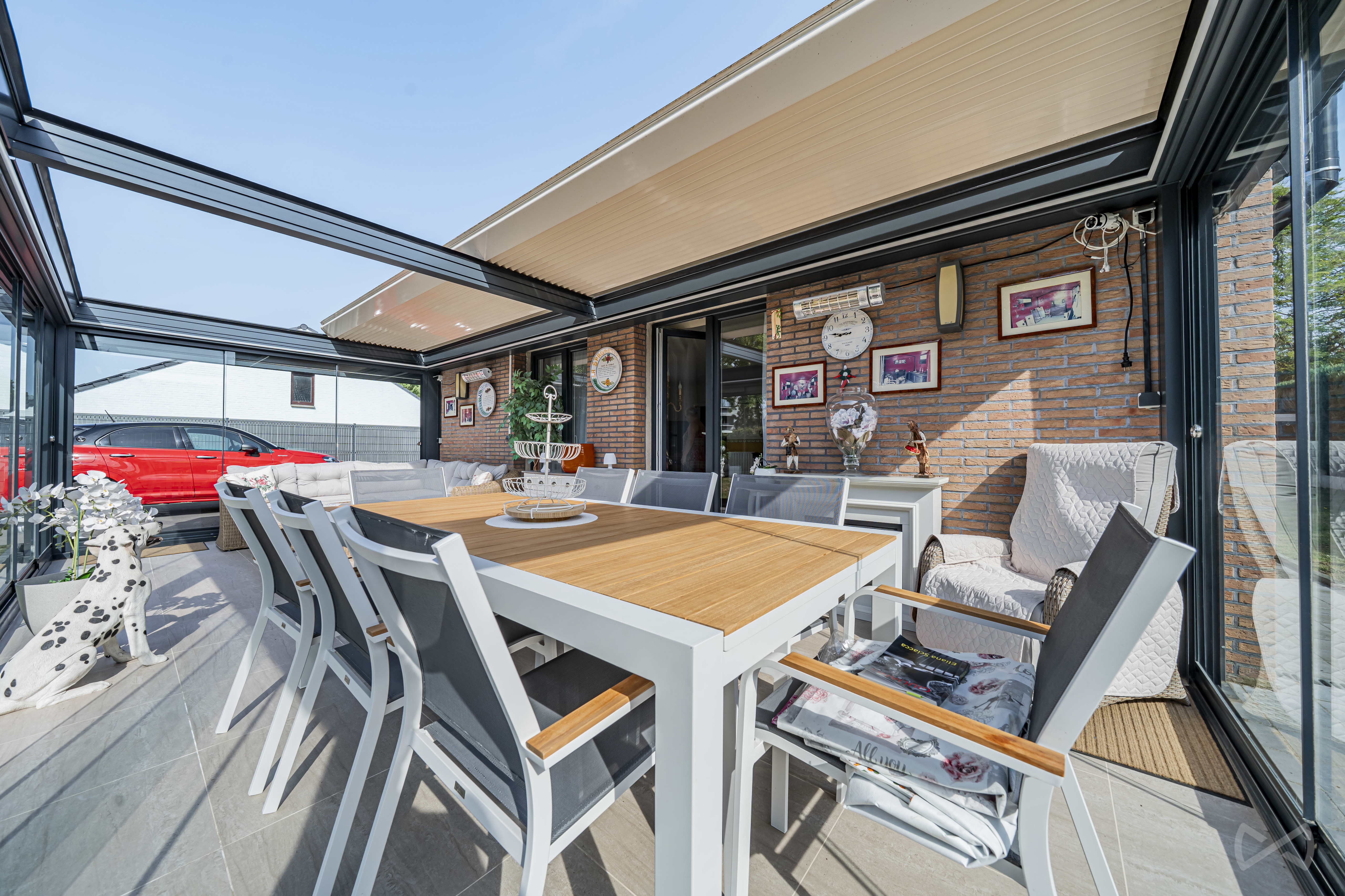 Picture 2 of 4 for House with three bedrooms in Nivelles