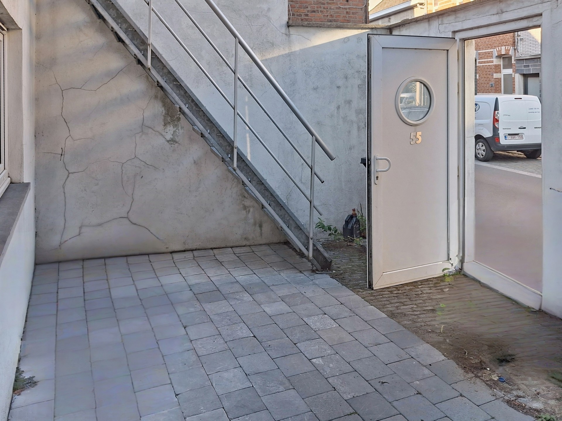 Foto 3 van 4 van Gelijkvloerse verdieping met één slaapkamer in Willebroek