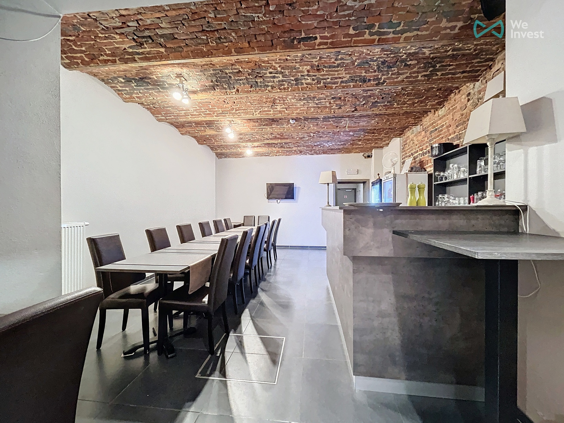 Picture 2 of 4 for Hotel/restaurant/bar in Braine-le-Comte