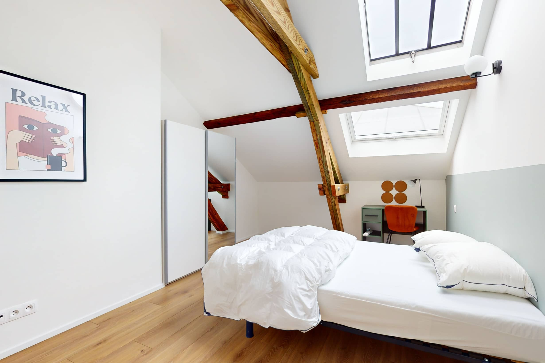 Foto 2 van 4 van Appartement met zeven slaapkamers in Bruxelles