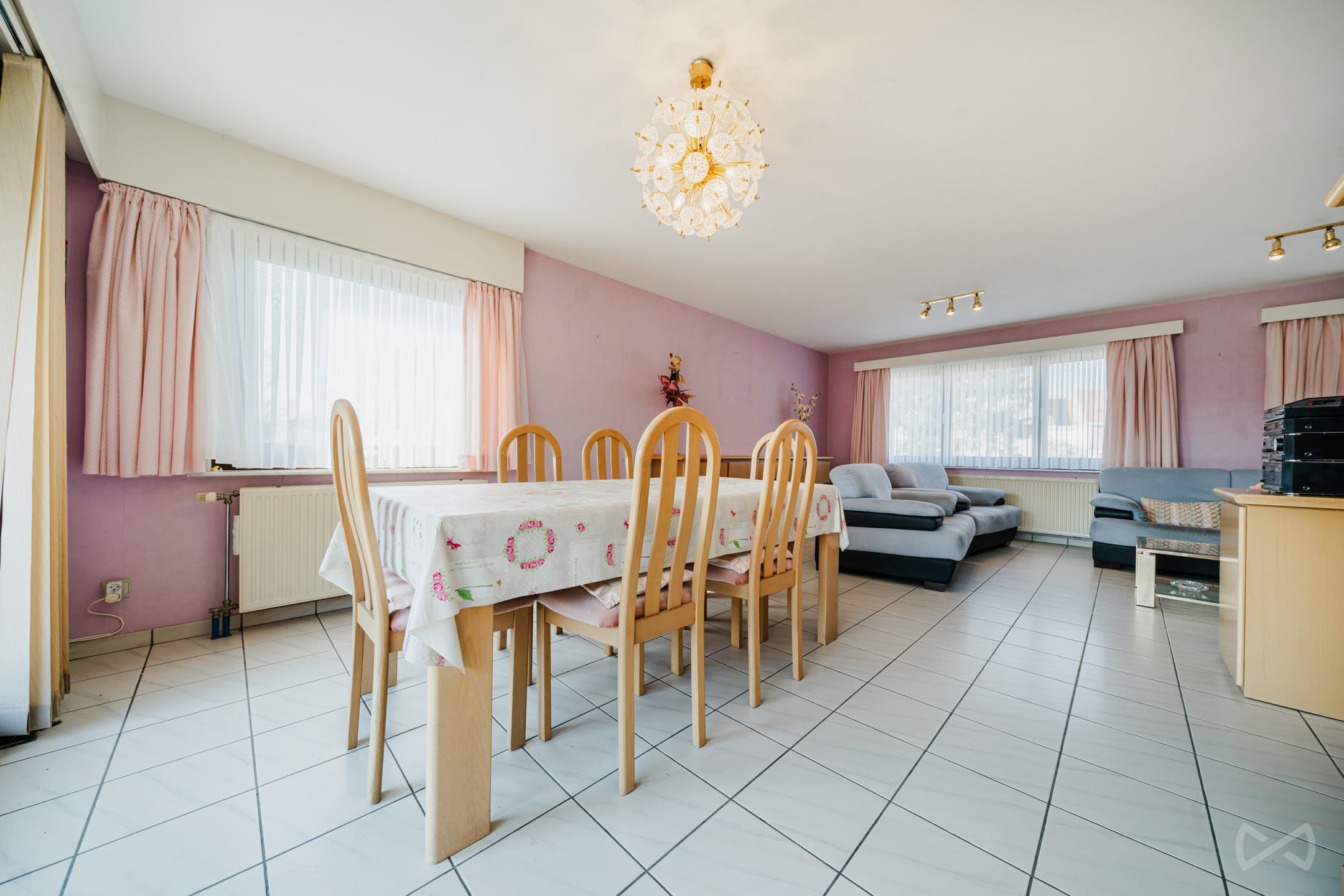 Photo 3 sur 4 pour Maison de trois chambres à Drogenbos