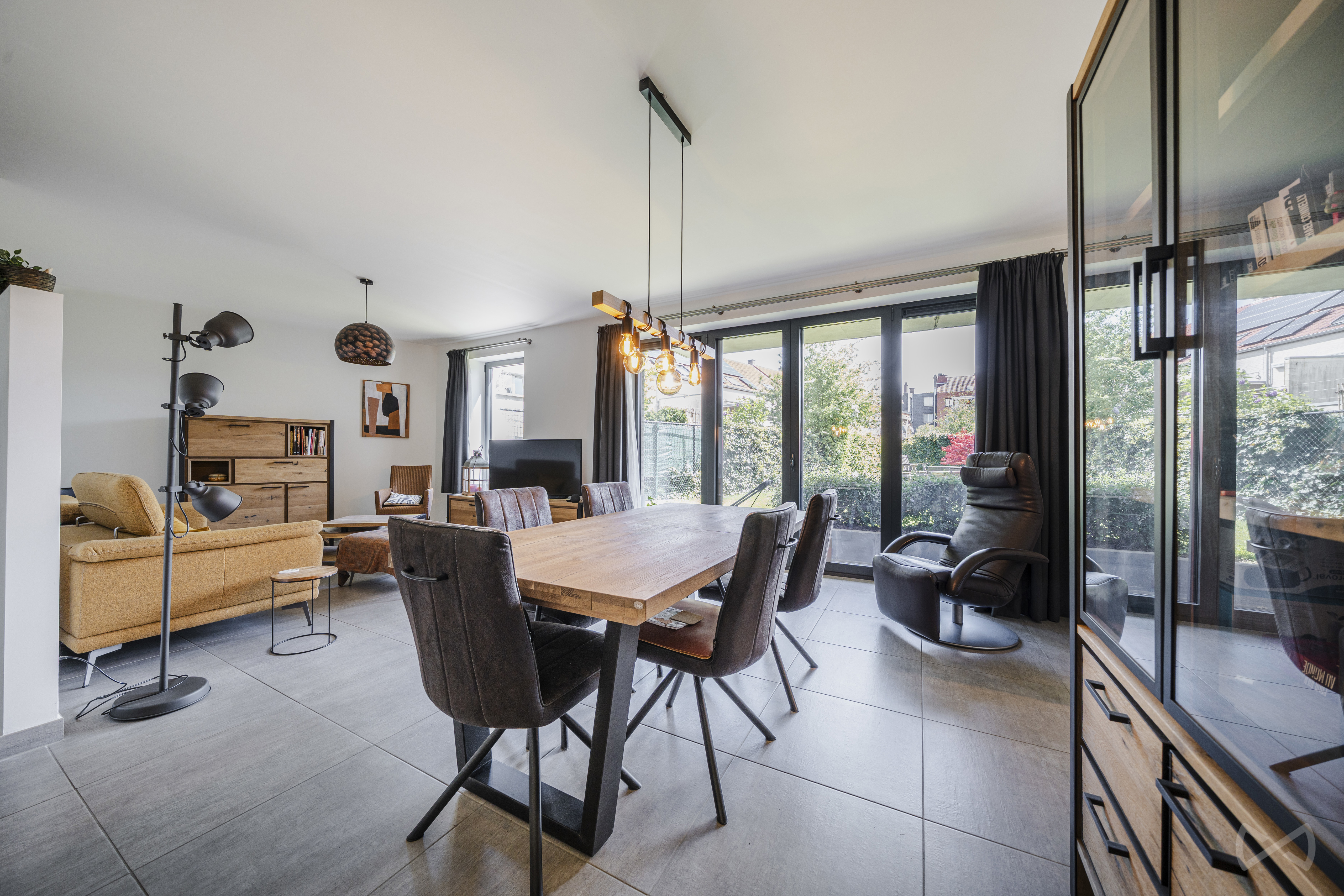 Picture 4 of 4 for Flat with two bedrooms in Ganshoren