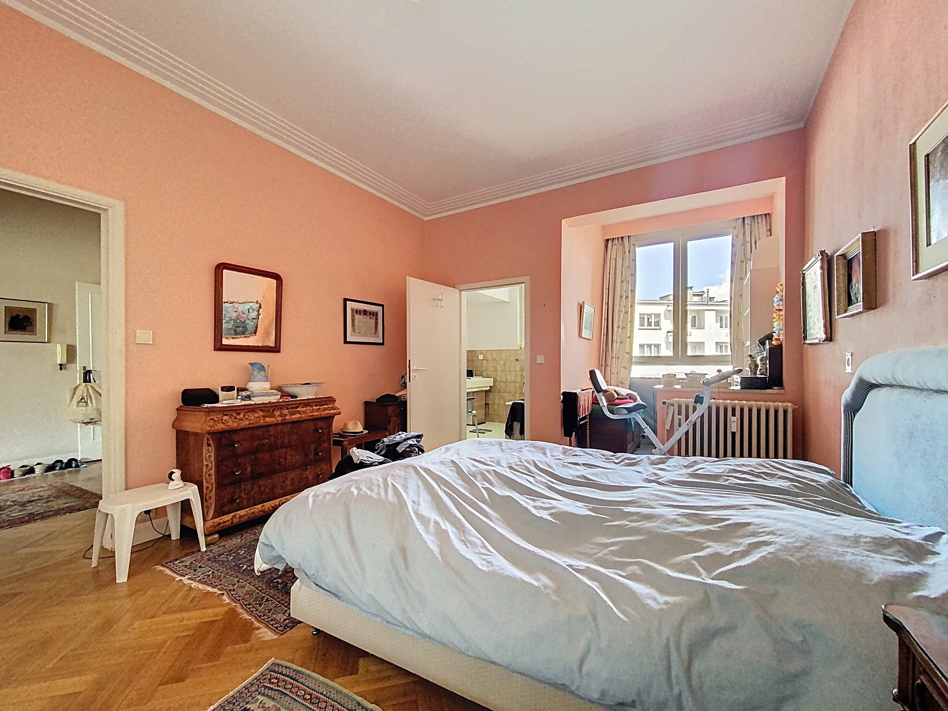 Photo 4 sur 4 pour Appartement d'une chambre à Ixelles
