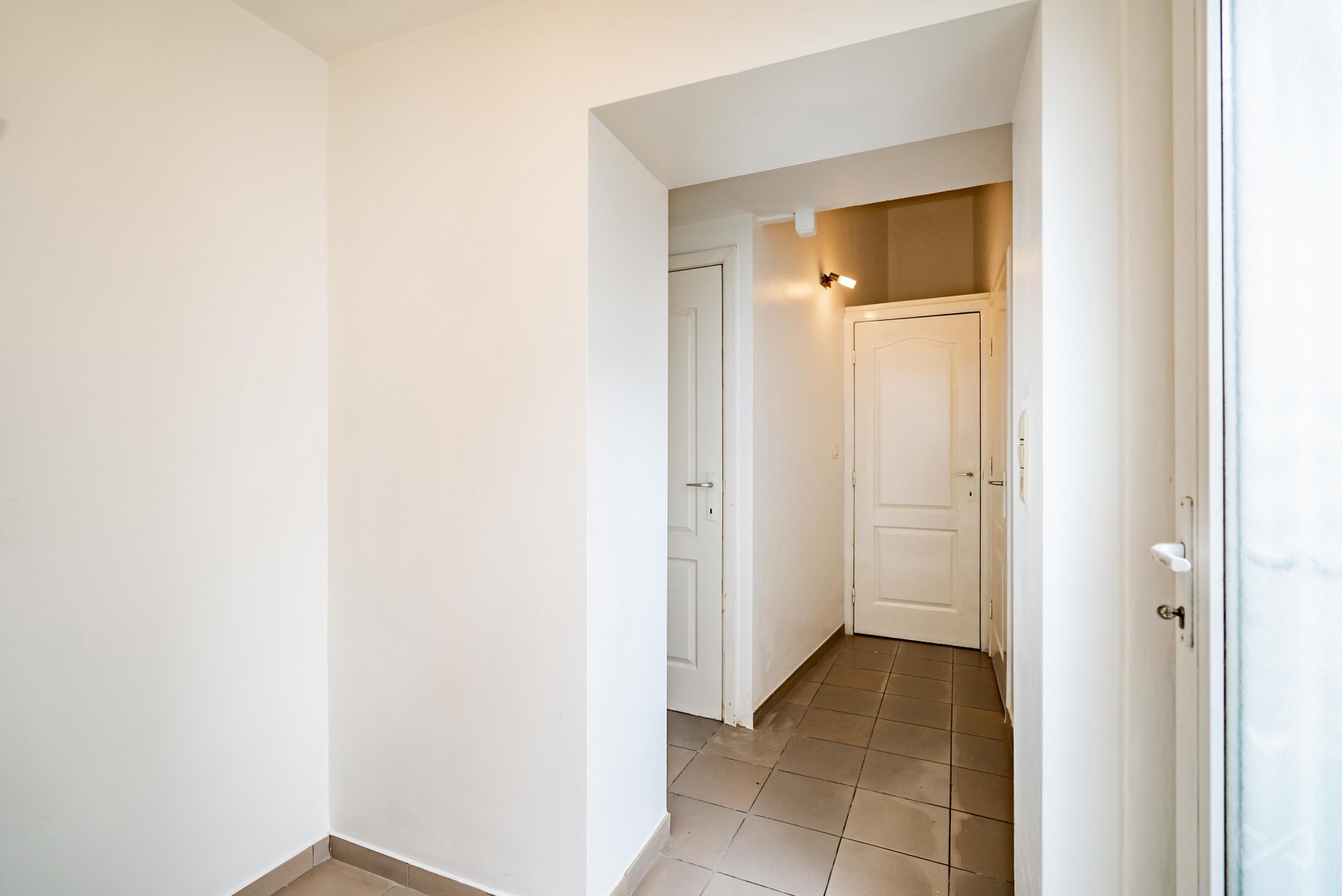 Photo 3 sur 3 pour Rez-de-chaussée d'une chambre à Gosselies