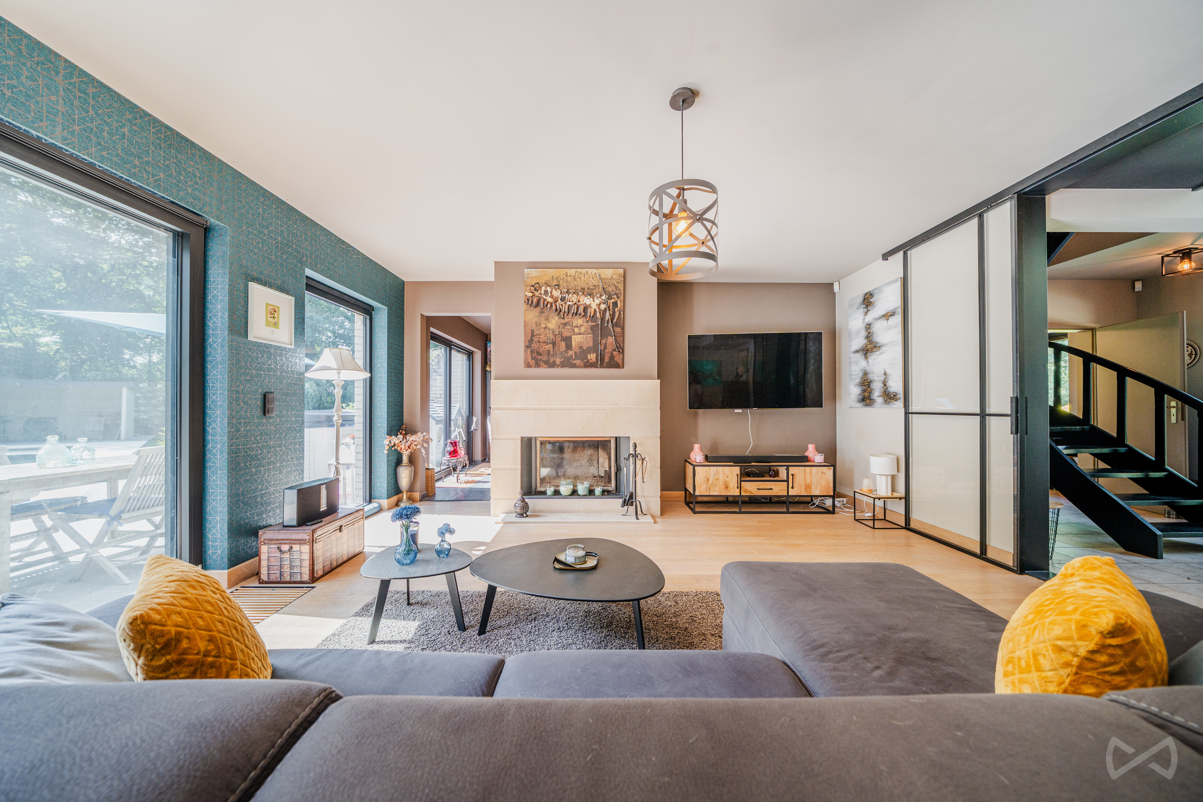 Foto 4 van 4 van Villa met vier slaapkamers in Ville-pommeroeul