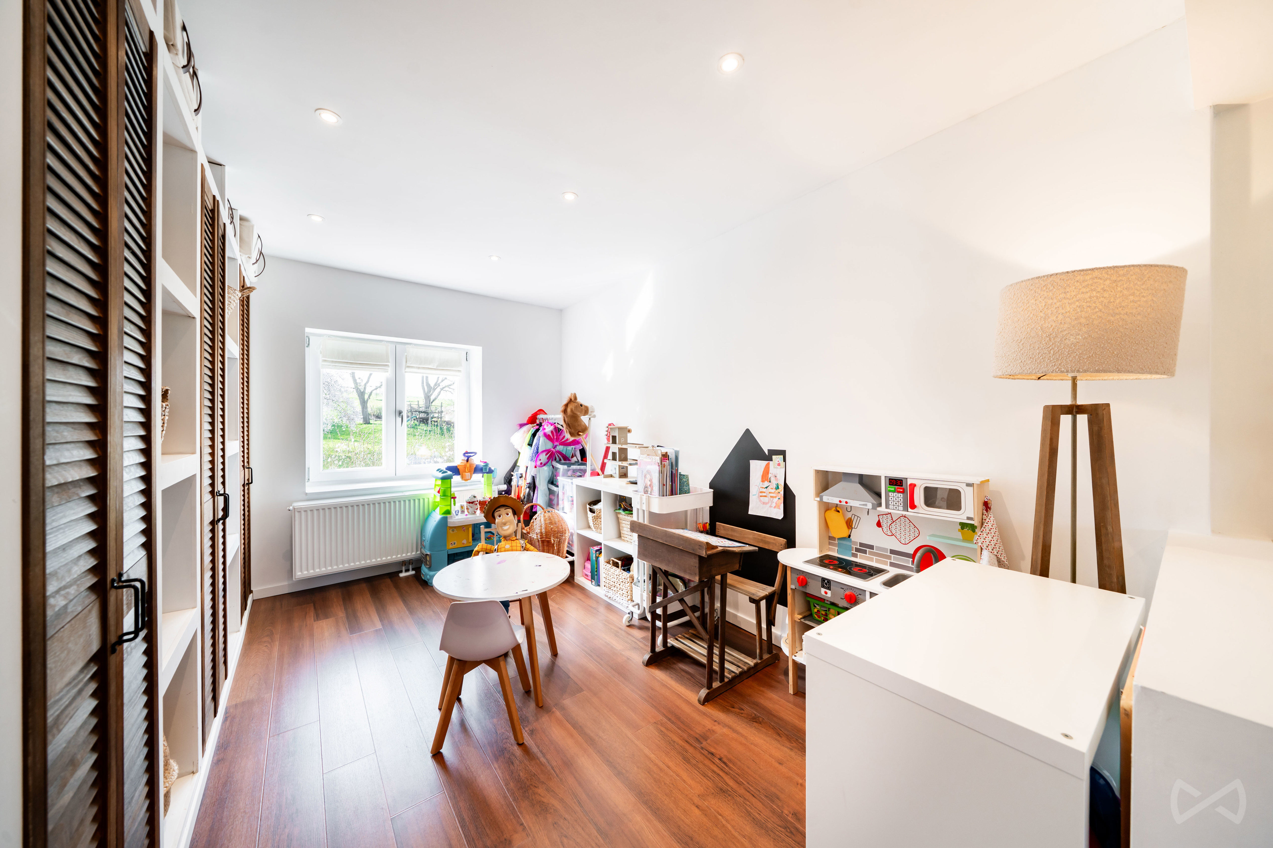 Photo 3 sur 4 pour Fermette de deux chambres à Hannut Wansin