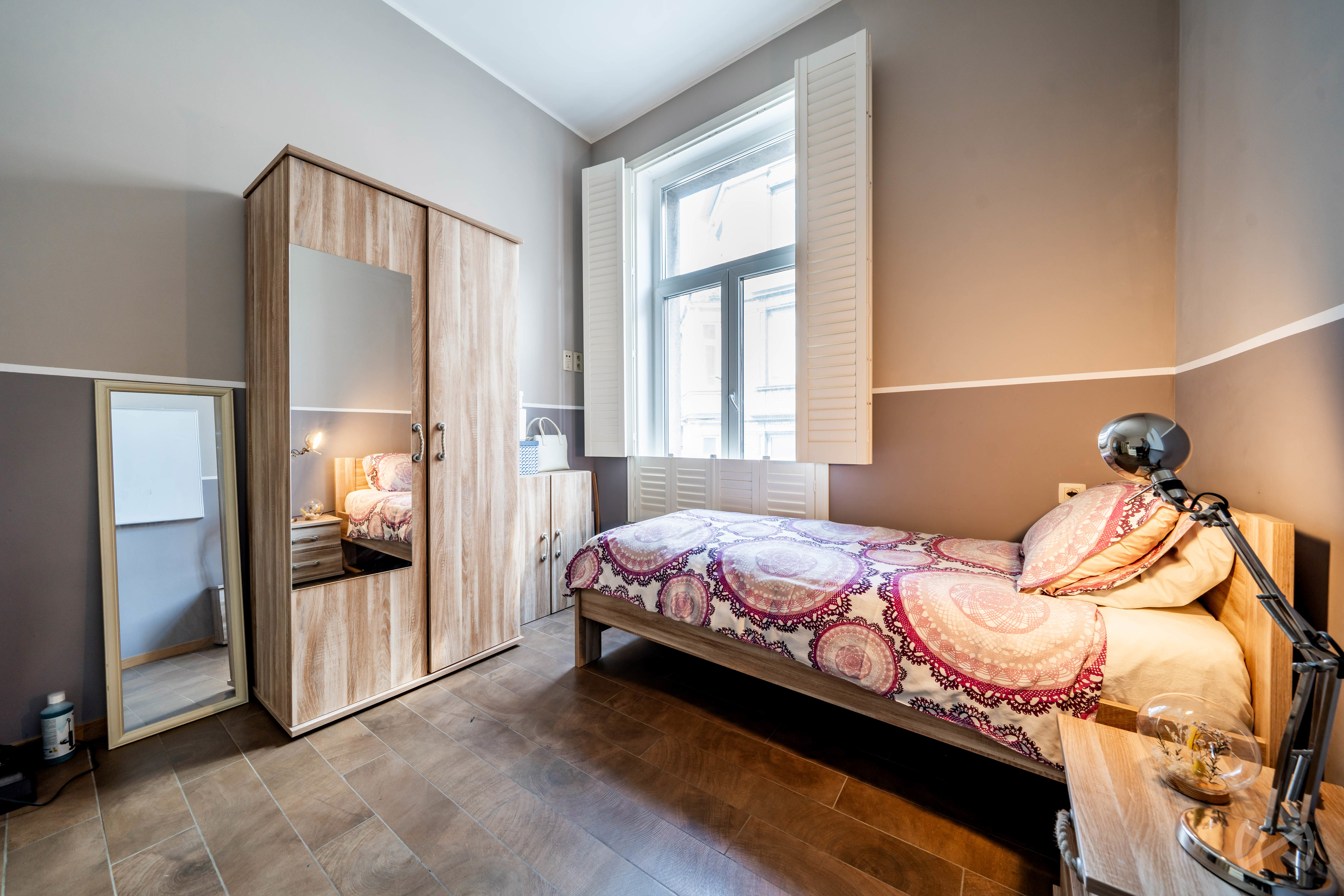 Picture 4 of 4 for Flat with four bedrooms in Liège