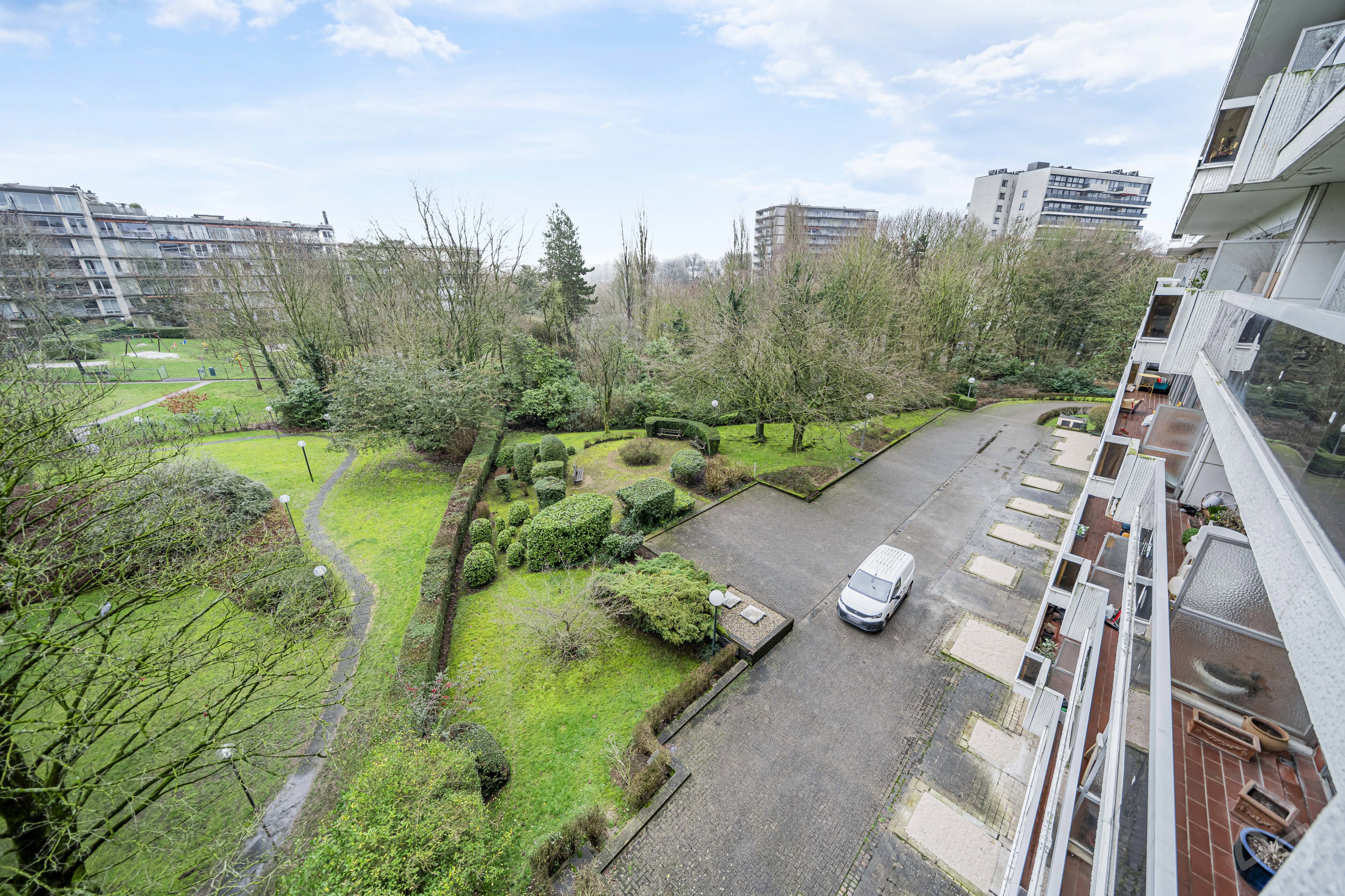 Picture 3 of 4 for Flat with two bedrooms in Watermael-boitsfort