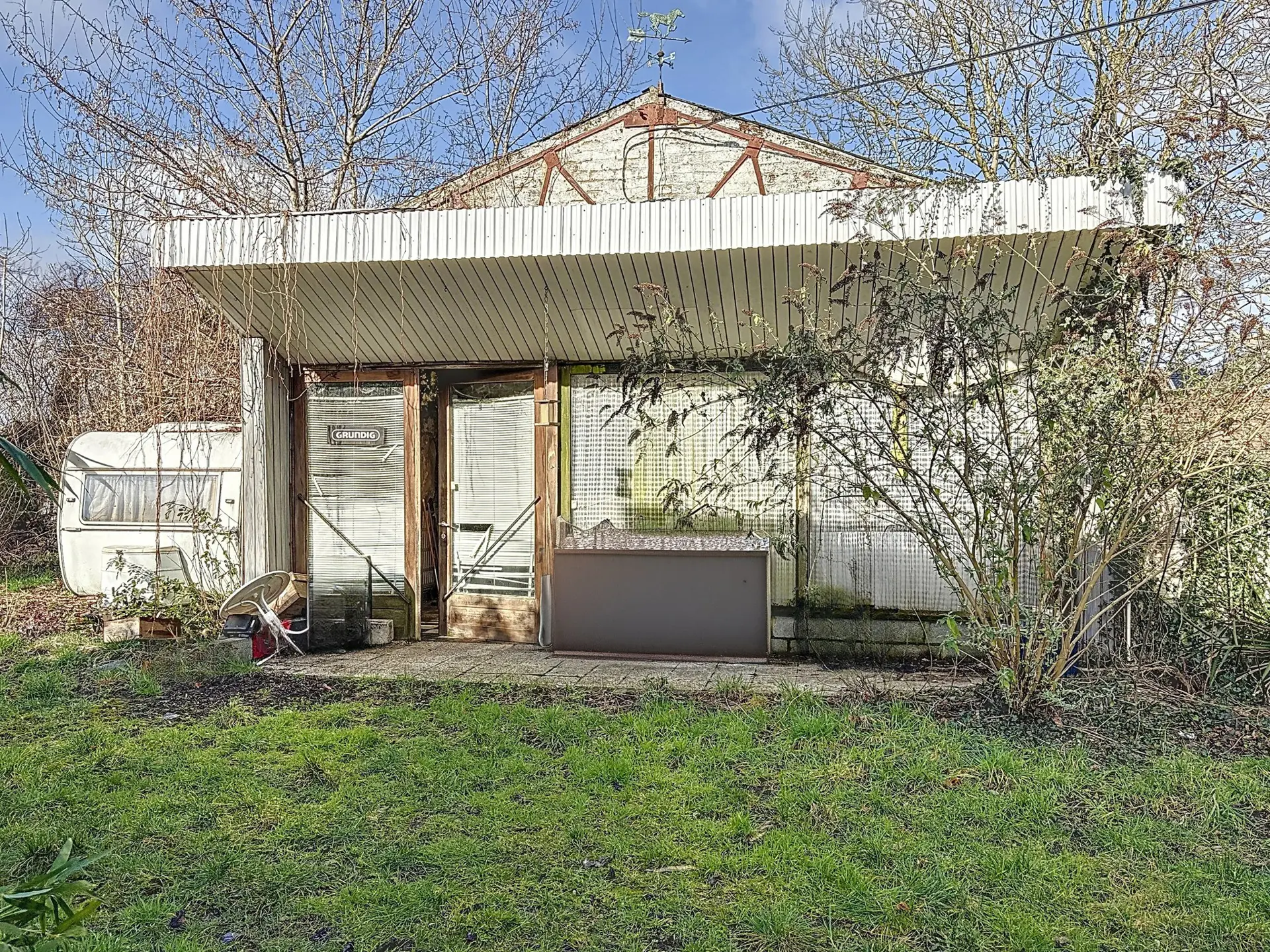 Picture 2 of 4 for Villa with three bedrooms in La Louvière Haine-Saint-Paul